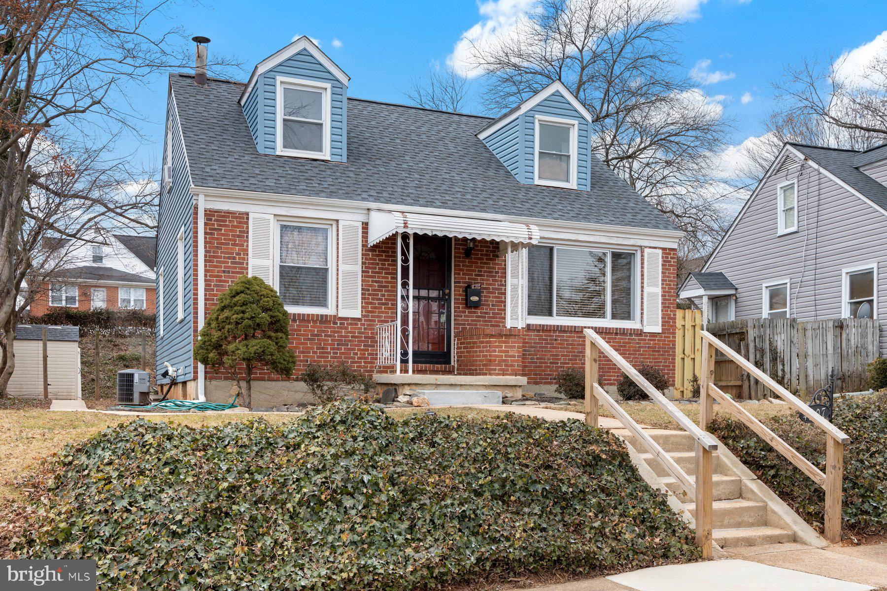 Welcome to 4907 Willshire Avenue! An inviting home that boasts 4 spacious bedrooms and 1.5 bathrooms, offering ample space for comfortable living. Step inside to discover a freshly painted interior that exudes warmth. The main level features beautiful hardwood flooring, leading to an open and spacious kitchen. The upper level has been thoughtfully updated with new flooring, providing a cozy retreat for restful nights. One of the standout features of this home is the updated deck with durable vinyl deck boards, perfect for outdoor entertaining or simply enjoying a quiet moment. The open and expansive backyard has a large shed for storage and a charming fire pit for cozy gatherings. The basement offers plenty of storage space, catering to all your organizational needs. Don't miss the opportunity to make this charming property your home. Schedule a showing today and experience the perfect blend of comfort and modern updates at 4907 Willshire Ave.