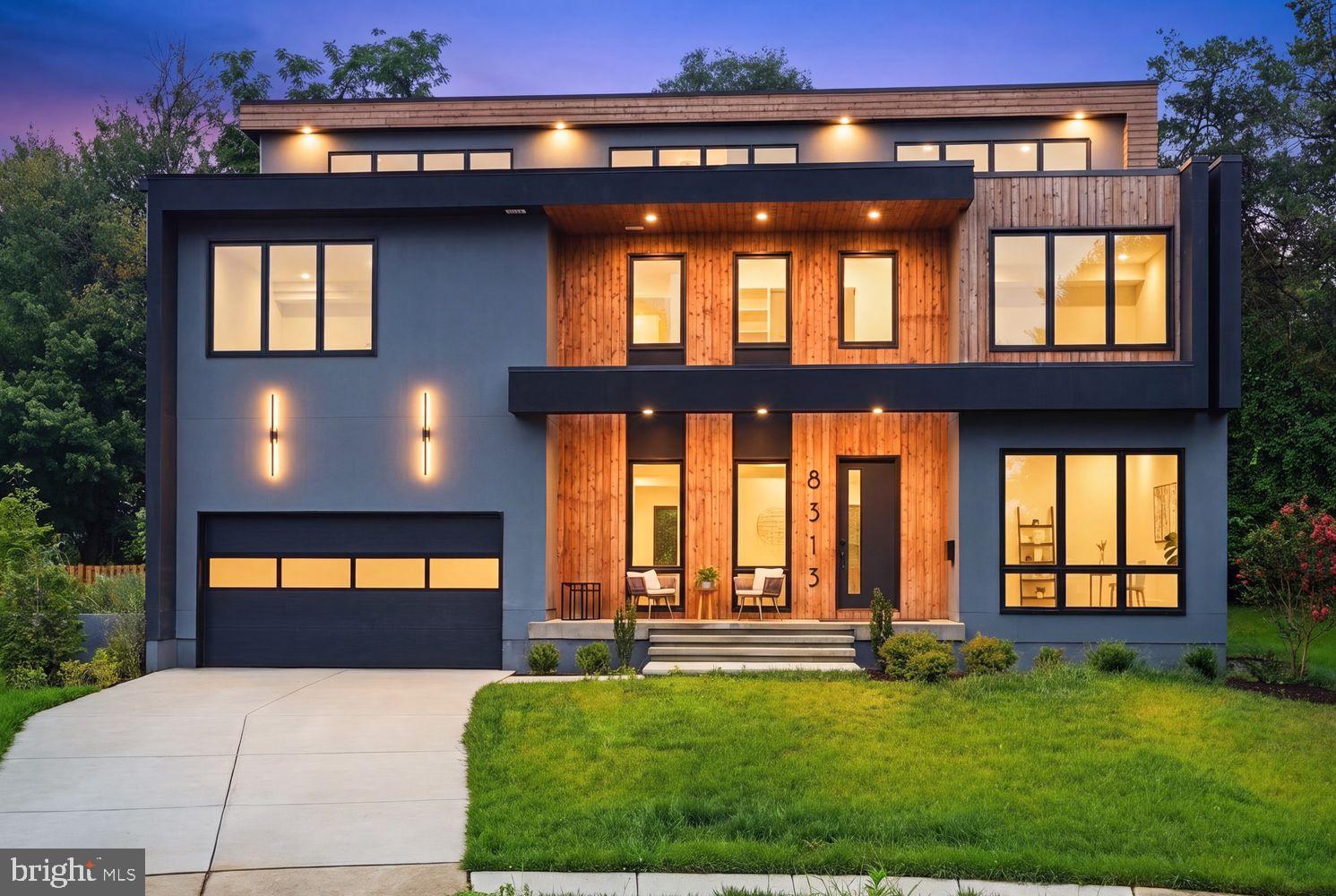 DUNN LORING WOODS - Residential