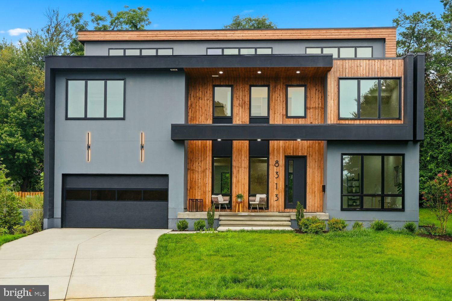 DUNN LORING WOODS - Residential