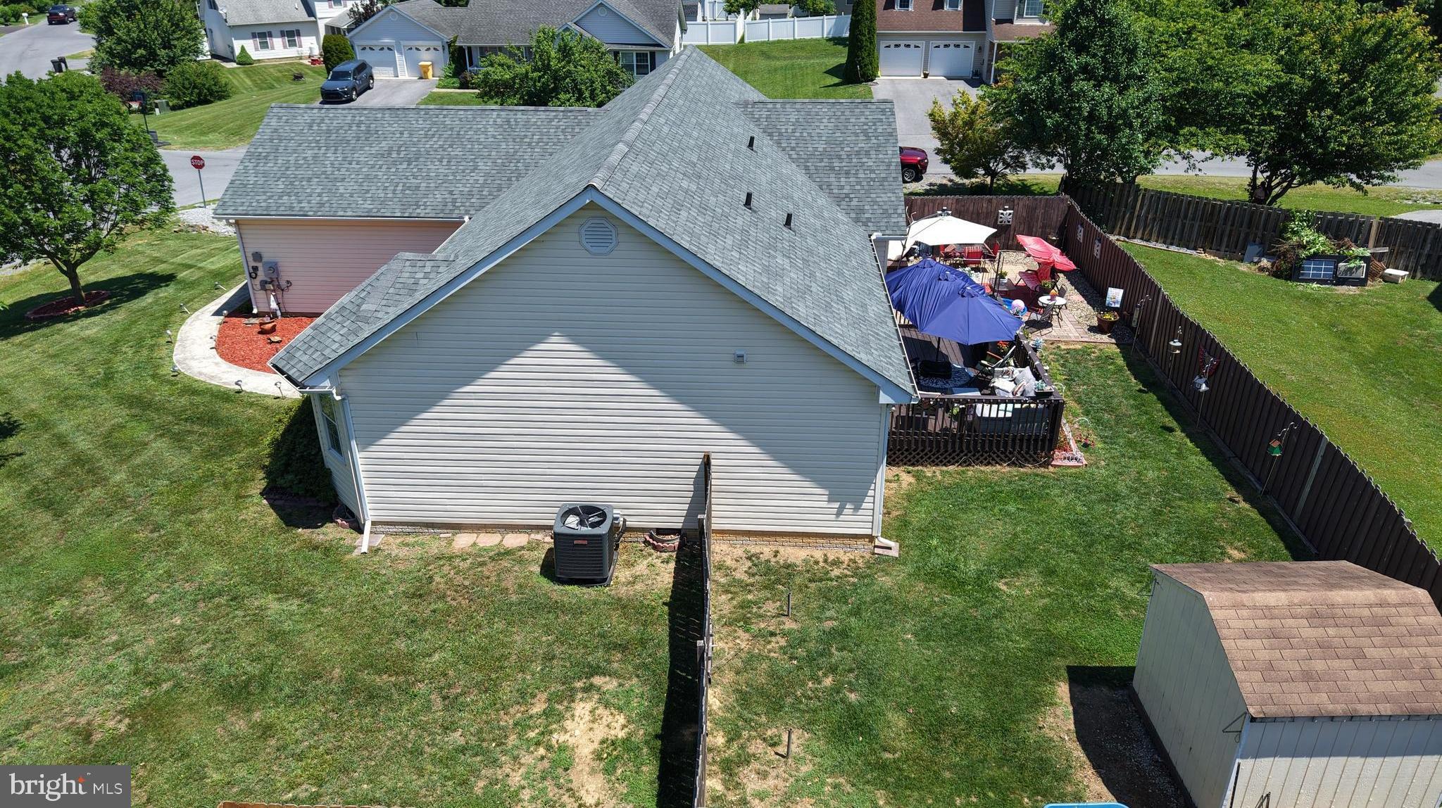 FORT HILL FARMS - Residential