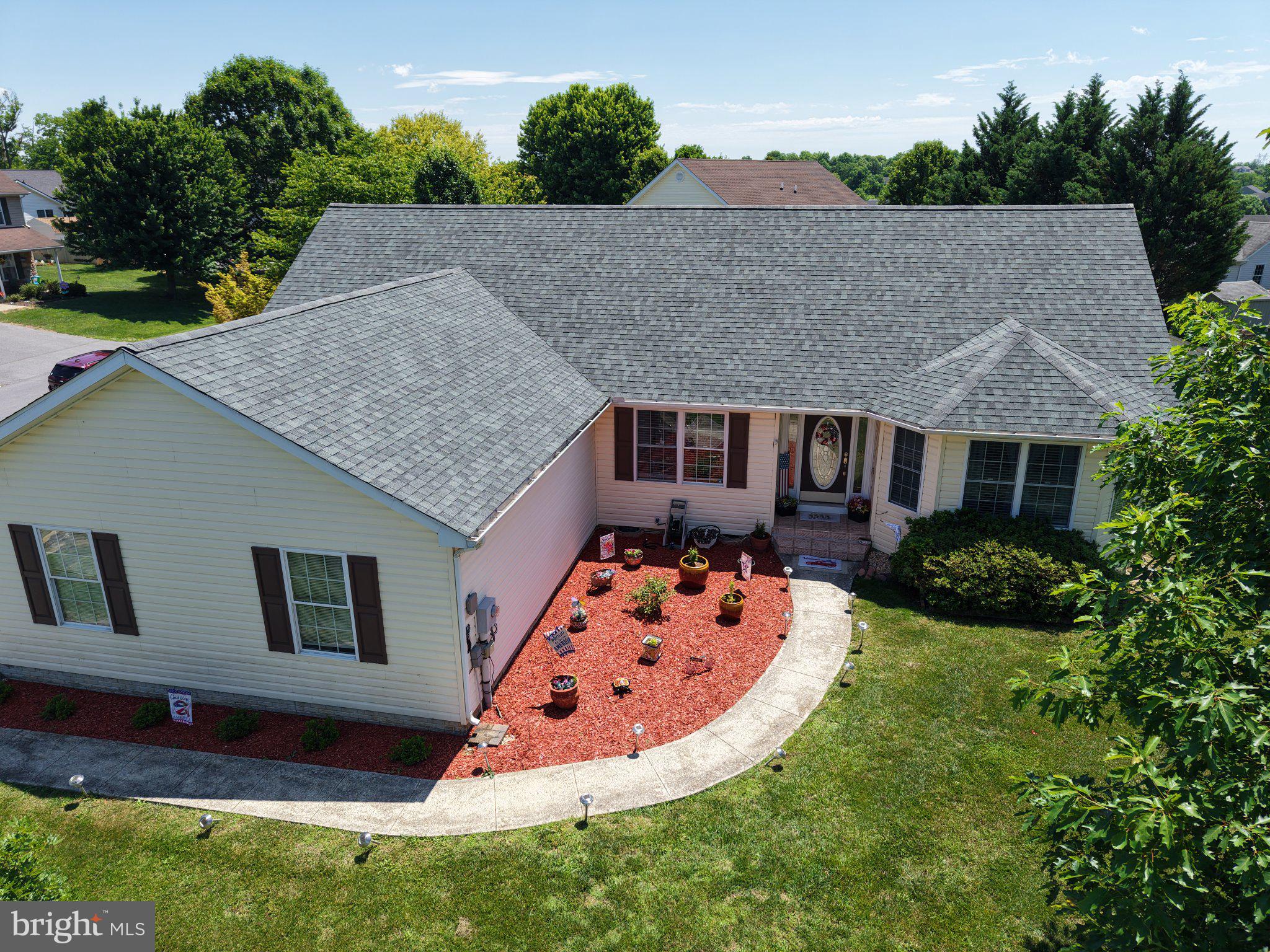 FORT HILL FARMS - Residential
