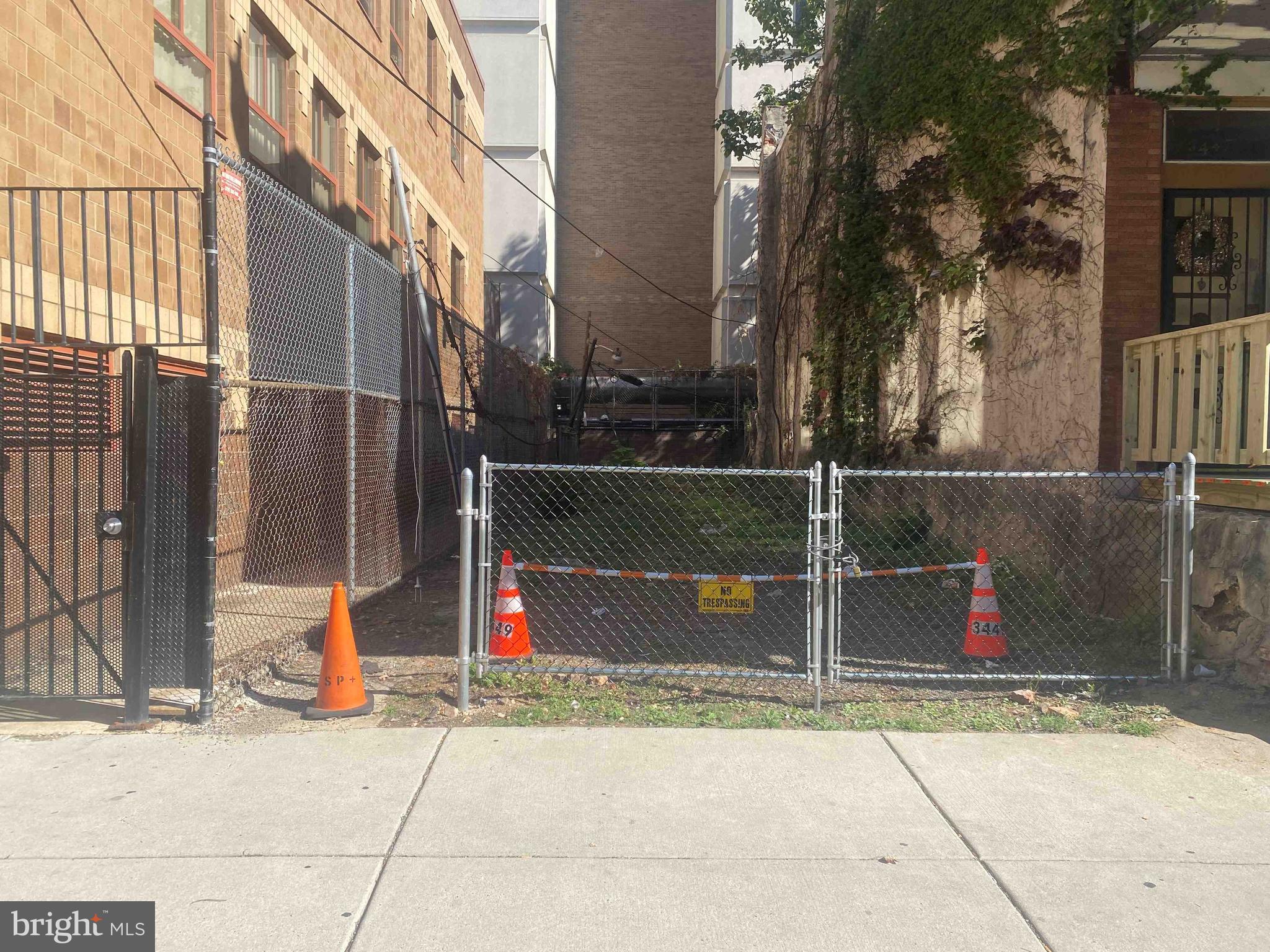 TEMPLE UNIVERSITY - Land