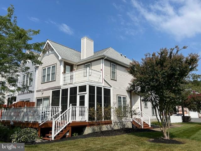 OCEAN PINES - MARINA VILLAGE - Residential