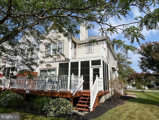 OCEAN PINES - MARINA VILLAGE - Residential