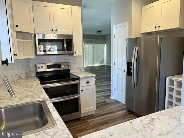 OCEAN PINES - MARINA VILLAGE - Residential