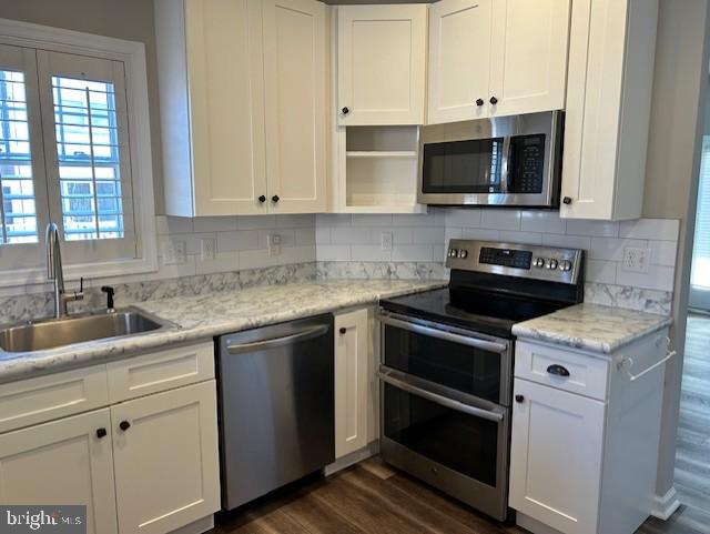 OCEAN PINES - MARINA VILLAGE - Residential