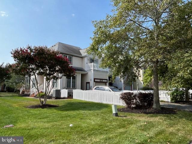 OCEAN PINES - MARINA VILLAGE - Residential