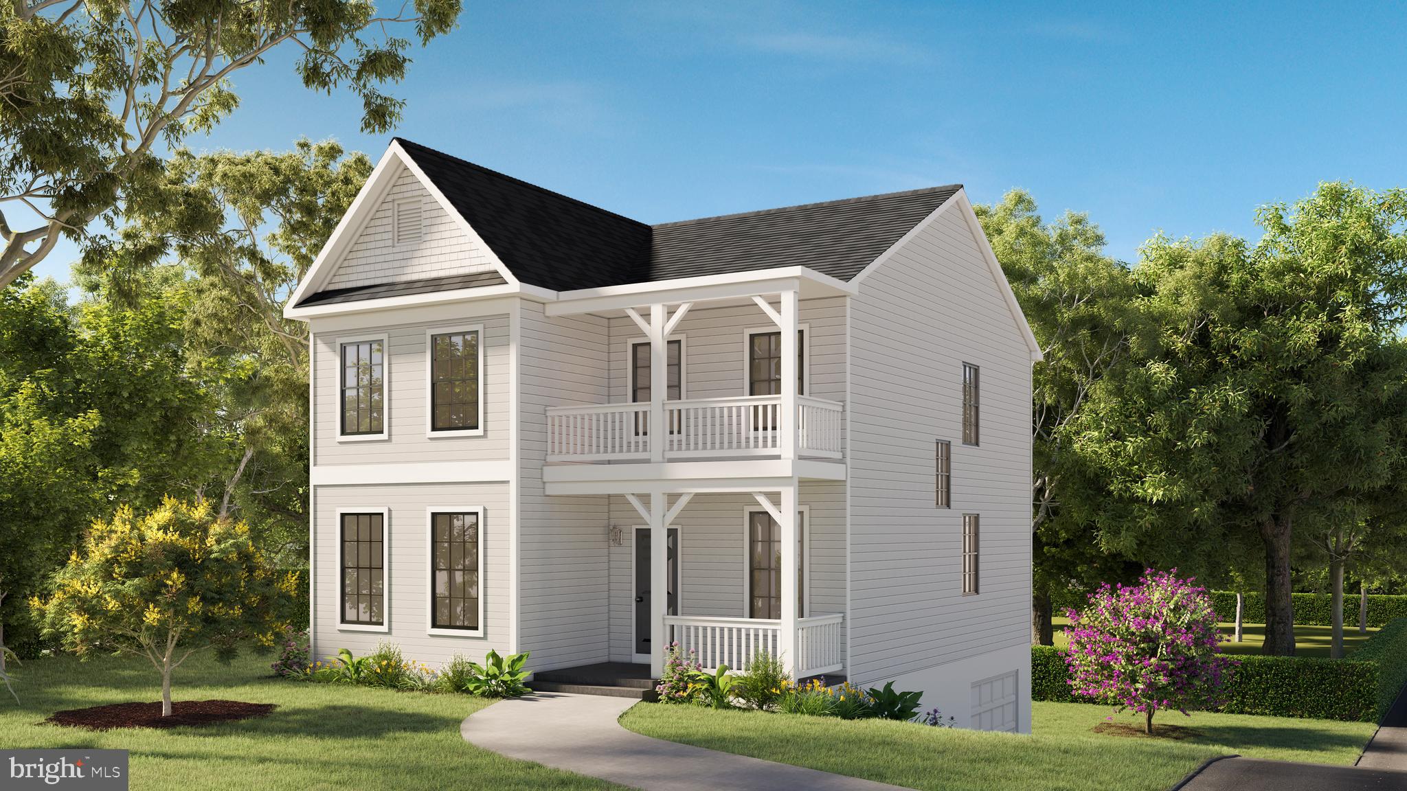 BRAND NEW HOME TO  BE BUILT!  3 BEDROOM | 2.5 BATH | .67 ACRES | 2000 SQ. FT. 

This 2000sqft 3 bed 2.5 bath Colonial has been designed to work with this .64 acre lot to maximize privacy & functionality! The lot is fully cleared w/ plenty of grassy area for activities. This floorplan has been designed to give buyers the open concept they have been looking for along with good sized bedrooms to boot. Basement integral oversized 1 car garage has was created to maximize functionality of the lot and allow for an excellent storage/workshop space. Customizations and additional floorplans are welcome! Call to discuss standard features/upgrades! New construction in Hughesville at this price point is hard to come by! Building permits in hand! Home can be complete before the end of 2025! Inquire ASAP before this house package is GONE!

This new construction home is built to suit so there is time for your customization.You can use these plans, choose another plan the builder has or the builder can modify a plan to meet your needs! Don't miss your chance to purchase this Charming home built by Tri-County Builders! CALL FOR DETAILS!