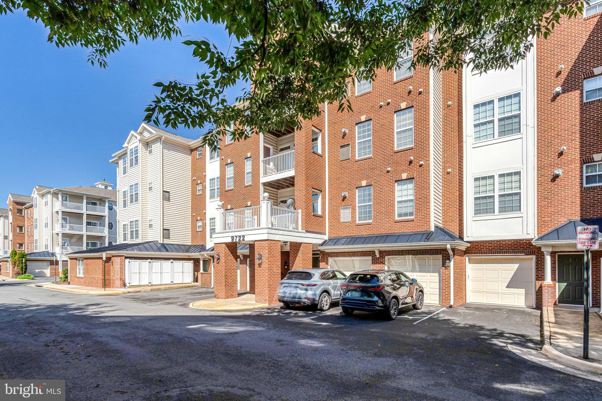 Welcome home to this beautifully updated 2-bedroom, 2-bath penthouse condominium in the heart of Manassas! Offered at $329,000, this spacious top-floor residence is the largest penthouse floor plan in the community and features the convenience of an attached garage.

Step inside to discover brand-new carpet throughout, fresh neutral paint, and an open, light-filled layout designed for comfortable everyday living. The kitchen is equipped with granite countertops, stainless steel appliances, and ample cabinet space, making it perfect for both entertaining and daily meal preparation.

The generous primary suite offers a private bath and abundant closet space, while the second bedroom and full bath provide flexibility for guests, a home office, or additional living space. A brand-new washer and dryer add convenience and value.

Enjoy the privacy and tranquility of penthouse living with elevated views, no neighbors above, and a thoughtfully designed floor plan that maximizes space and natural light. Conveniently located near shopping, dining, commuter routes, and local amenities, this move-in-ready home offers the perfect blend of comfort, style, and convenience.

Don’t miss this rare opportunity to own one of the largest penthouse units in the community!
