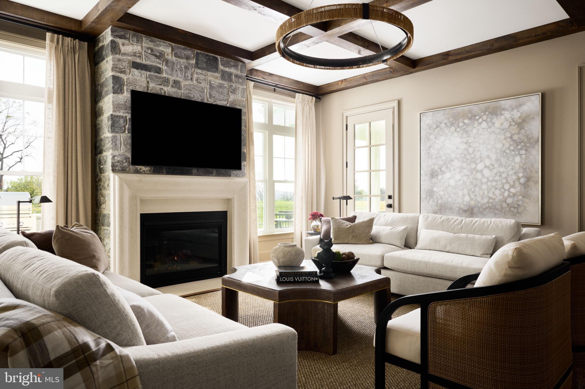 TARLETON ESTATES - Residential
