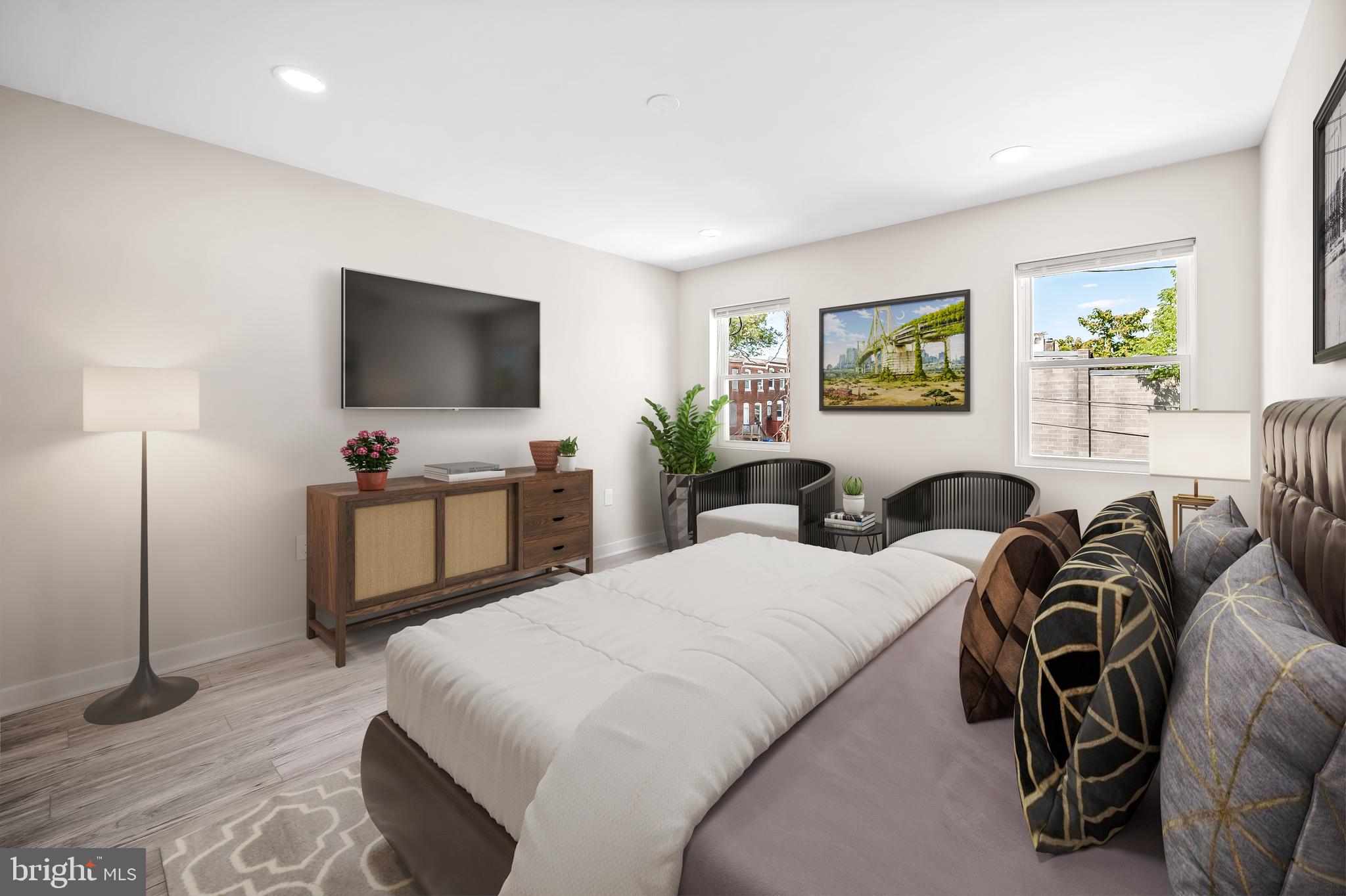 HARWOOD - Residential