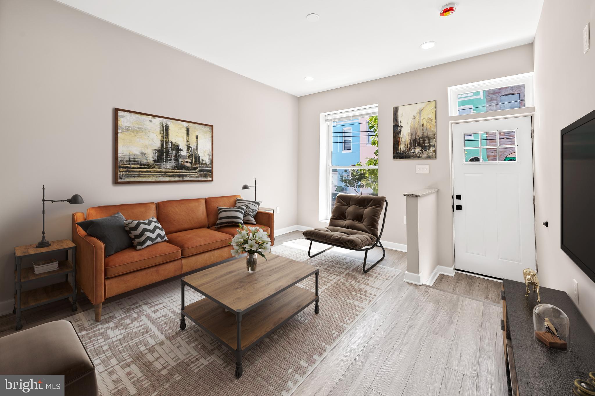 HARWOOD - Residential