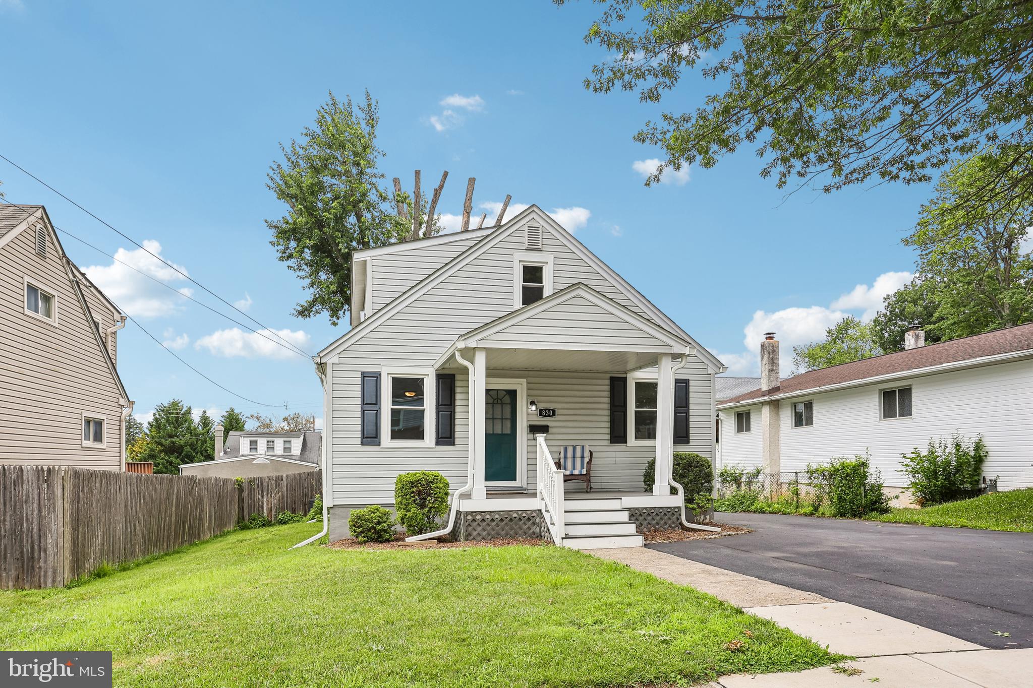 GLENSIDE - Residential