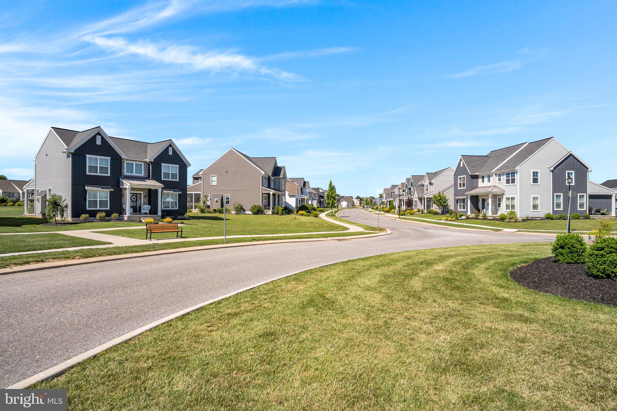 WRIGHT'S LANDING - Residential