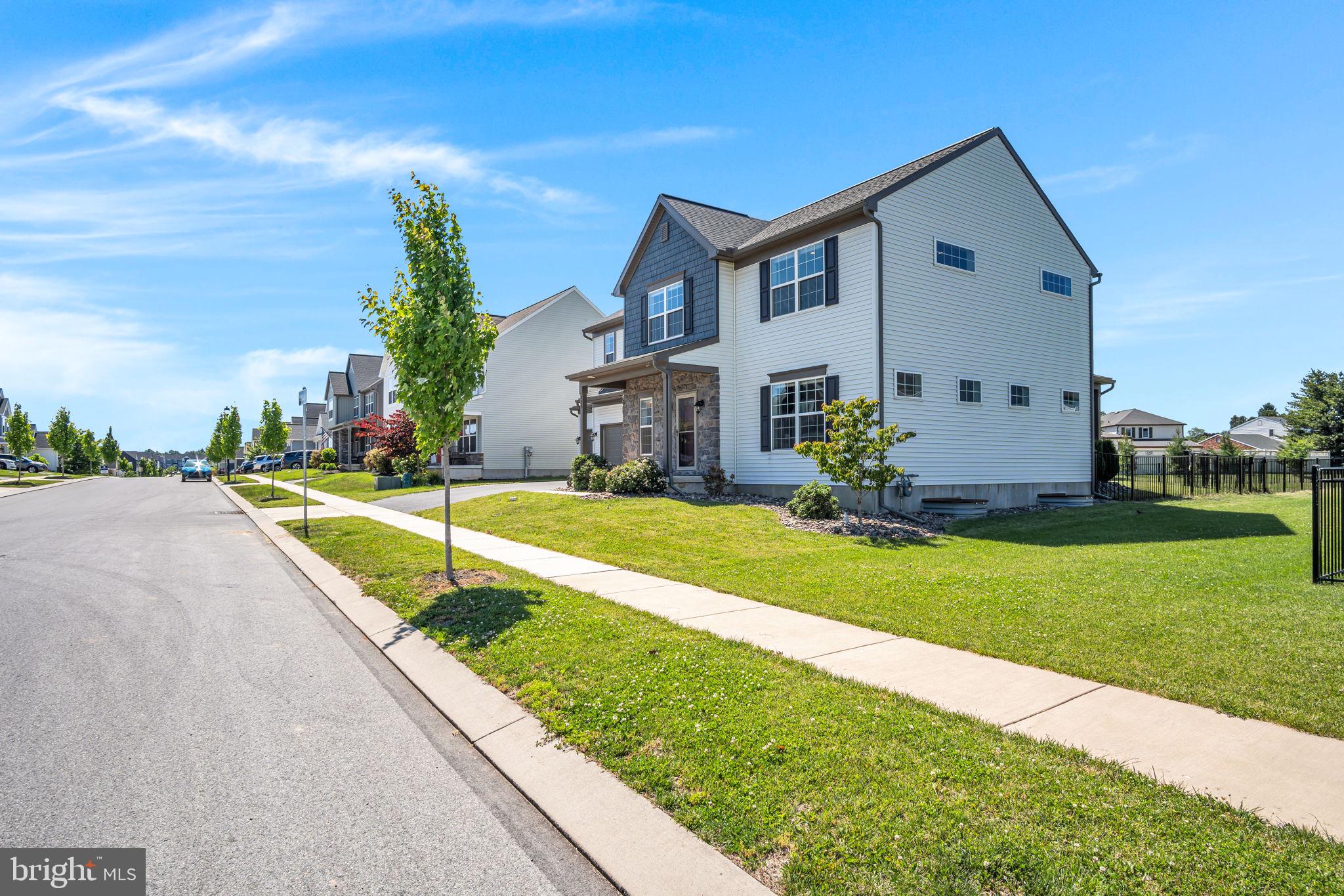 WRIGHT'S LANDING - Residential