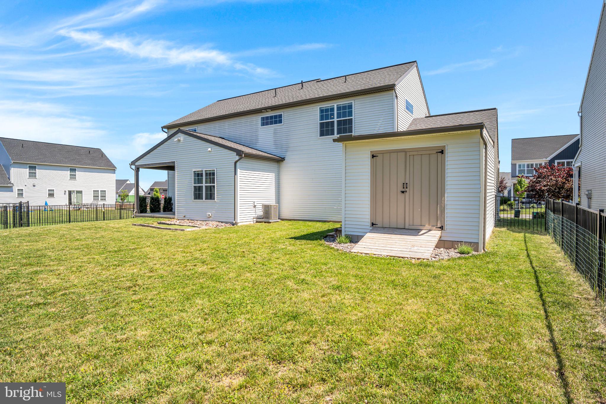 WRIGHT'S LANDING - Residential