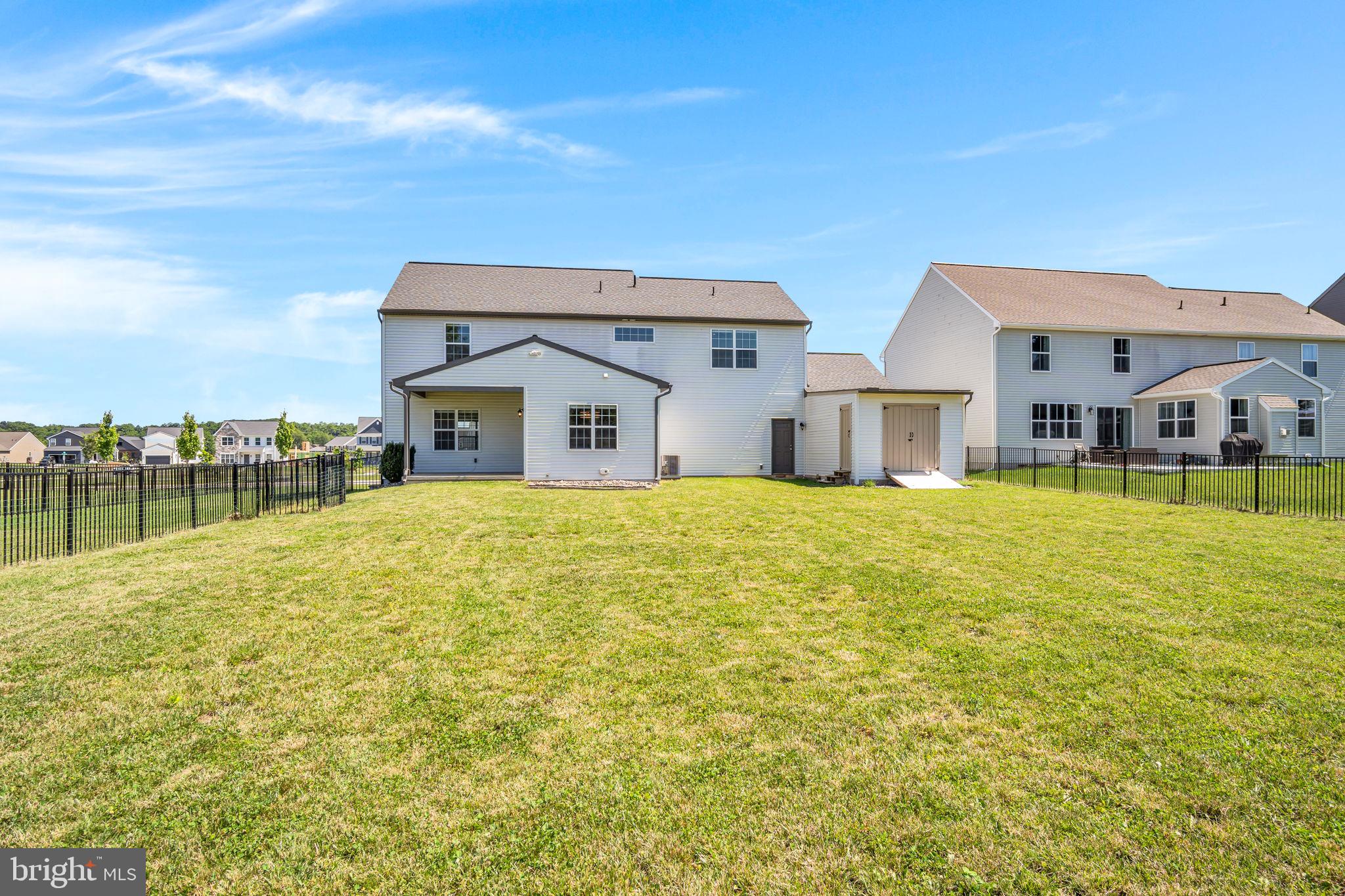 WRIGHT'S LANDING - Residential