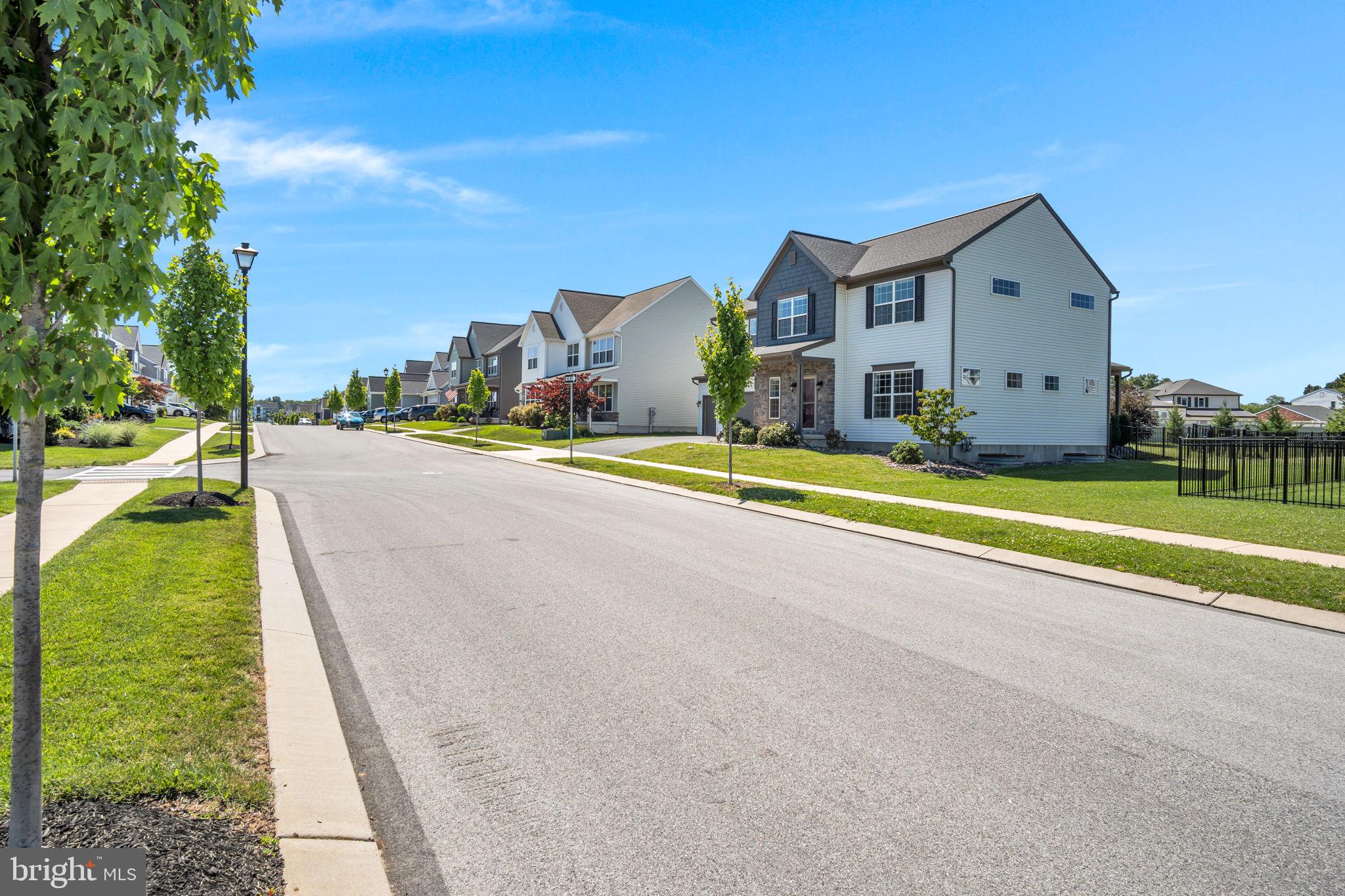 WRIGHT'S LANDING - Residential