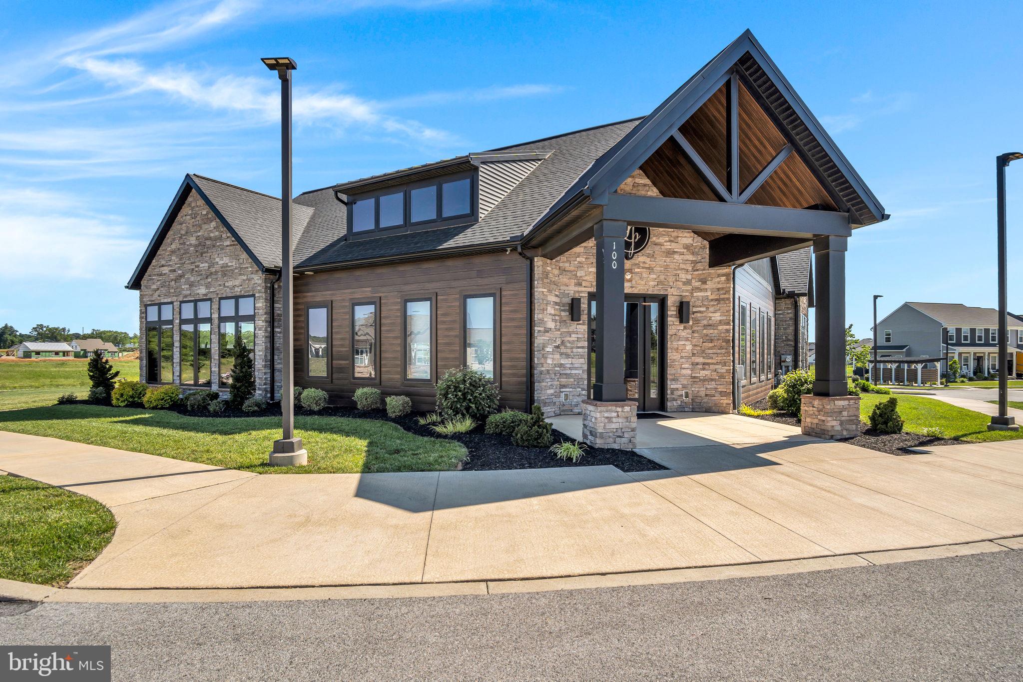 WRIGHT'S LANDING - Residential