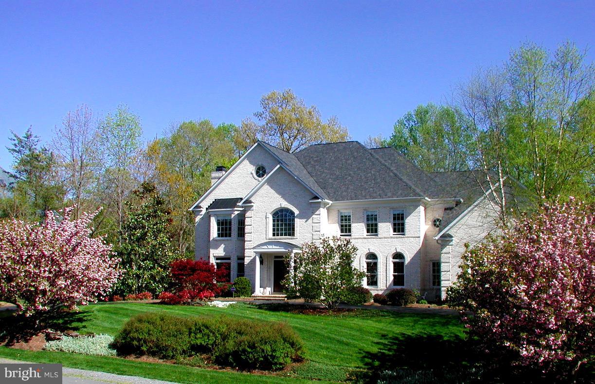 Welcome to this exquisite and impeccably maintained home with a host of stunning features! NEW circular driveway, FRESHLY painted interiors, NEWLY refinished hardwoods, and numerous NEW light fixtures throughout, all completed in March 2024. Large light-filled kitchen with high-end appliances installed in December 2022. The main level offers a classic marble foyer, crystal chandelier, formal living and dining rooms with custom moldings, bright and sunny family room, 2 gas fireplaces, and a home office with custom built-ins and a bay window. Upstairs has NEW carpeting (2023).  The primary suite features two walk-in closets, a sitting room, and a RENOVATED bath (2022).   Three additional light filled bedrooms all with RENOVATED ensuite baths (2012). The walk-out lower level, renovated in 2012, offers versatile living space including a family room with a gas fireplace, wet-bar with wine refrigerator and additional refrigerator, bedroom, full bath, pool table room, home gym, storage galore, and access to the stone patio. Outdoors, appreciate the privacy of the wooded views, relatively private flat rear yard with professional landscaping, composite decking, and stone steps on the rockery. Almost an acre of land! With an oversized 3-car garage, alarm system, and outdoor amenities like a covered patio and composite deck, this property truly offers the perfect blend of elegance and functionality. Oakton/Thoreau/Madison Schools.  Close to Flint Hill Private and St. Marks Private.  Minutes to Metro, Vienna, Tysons, Reston, Fairfax, National and Dulles Airports, I66, 495, and Dulles Toll Road.  All this on a Cul de sac in the peaceful Hannah Hills Community.    Open houses April 4 Thursday 5-7, April 6  Saturday 12-2, April 7 Sunday 3-5

 Professional floor plans will be be back to me and uploaded asap!