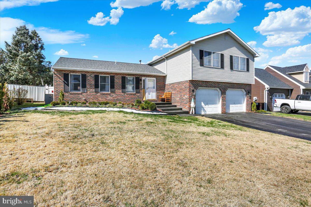 This beautiful home is one worth checking out. Located in Muhlenberg Schools. Offering 3 bedrooms, 2.5 bathrooms and a 2 car attached garage.  Features a semi open concept main floor. On the main floor is a living area with  a separate dining room, a nice sized upgraded kitchen, a powder room, and  family room with a fireplace. Off of the  family room is a sunroom.  On the second floor are the  three bedrooms , a full bathroom, and a master bedroom with its own bathroom. The back yard is  fully fenced in with a privacy fence. Close to shopping, dining and major highways for commuting. Scheduling your showing today!!