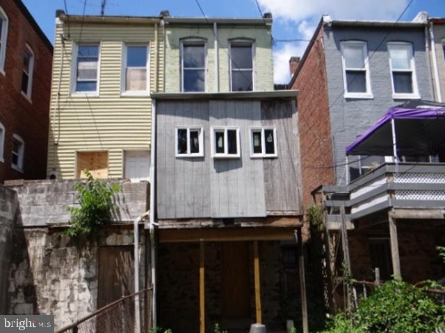 CARROLL-SOUTH HILTON - Residential