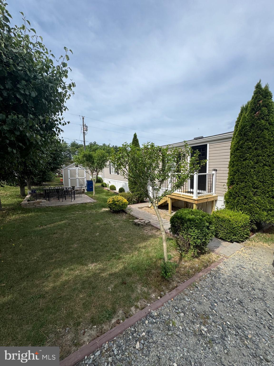 Welcome to this beautifully maintained 2013 Clayton Sunset manufactured home offering 3 bedrooms, 2 full bathrooms, and approximately 1,216 square feet of comfortable living space. Located in the desirable Massaponax area of Fredericksburg, this home is in excellent condition and is move-in ready.

The thoughtfully designed floor plan features a spacious living room, an open kitchen with abundant cabinetry and counter space, a dedicated dining area, and a private primary suite with an en-suite bath. Two additional bedrooms and a full hall bathroom provide plenty of space for family, guests, or a home office.

Additional highlights include:

2013 Clayton Sunset manufactured home
16' x 76' (approximately 1,216 square feet)
3 Bedrooms | 2 Full Bathrooms
Excellent condition
Central heating and air conditioning
Energy-efficient vinyl windows
Full-size laundry area
Clear Virginia title
Move-in ready

Conveniently located near shopping, dining, schools, medical facilities, and Interstate 95, this home offers an ideal combination of comfort and convenience.

Offered at $150,000. Schedule your private showing today.