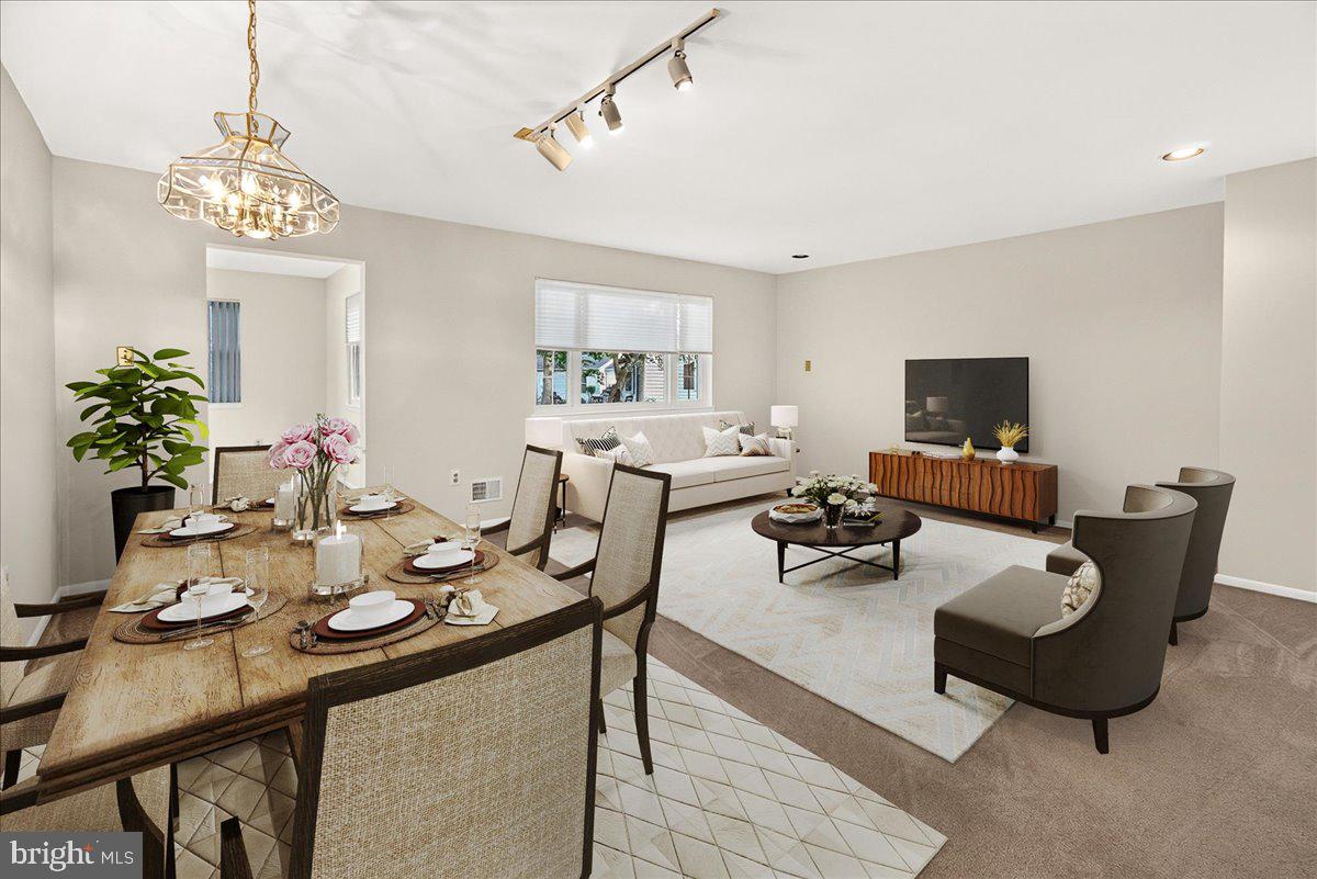 CRESTWOOD VILLAGE - Residential