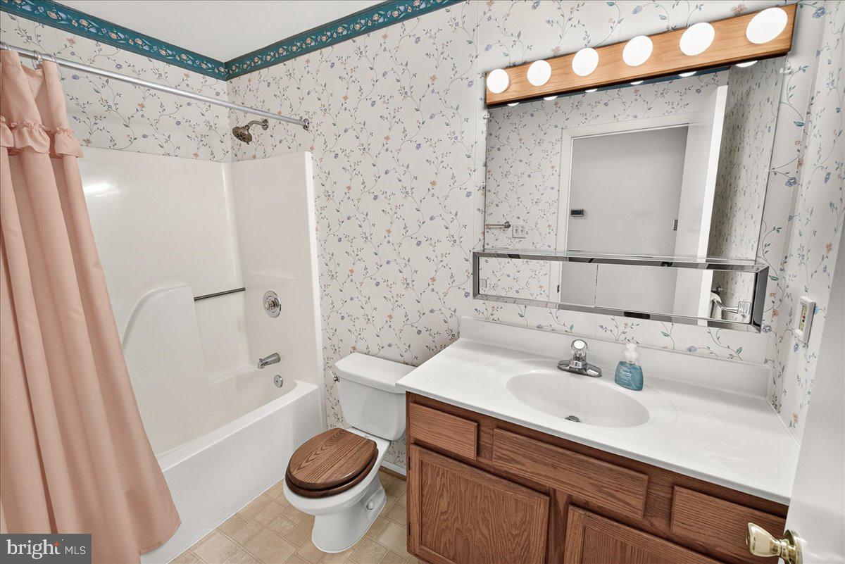 CRESTWOOD VILLAGE - Residential