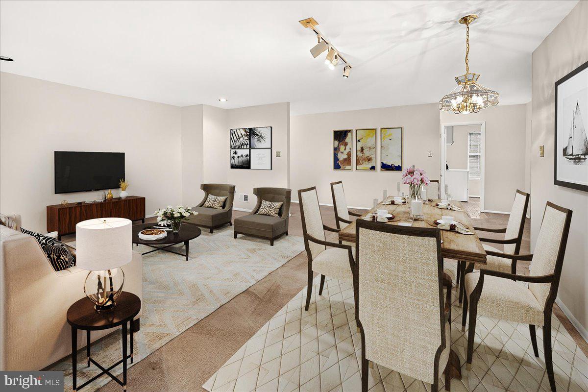 CRESTWOOD VILLAGE - Residential