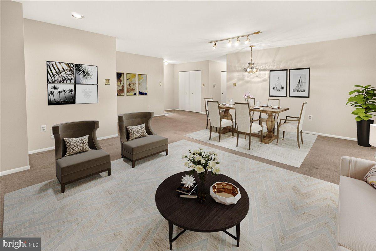 CRESTWOOD VILLAGE - Residential