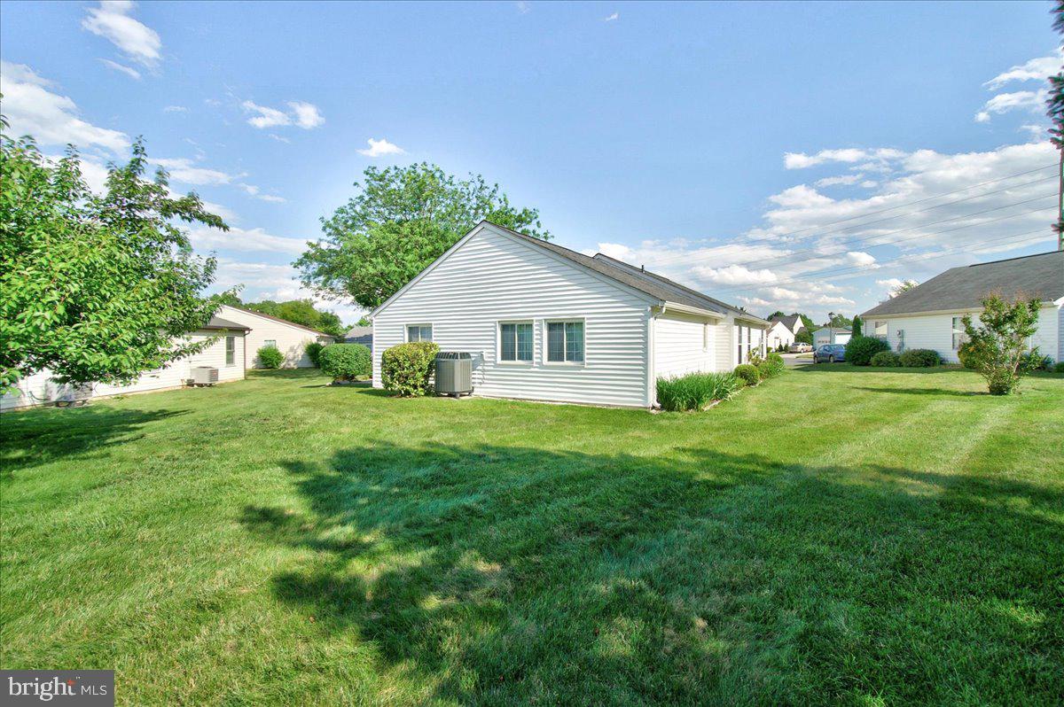 CRESTWOOD VILLAGE - Residential