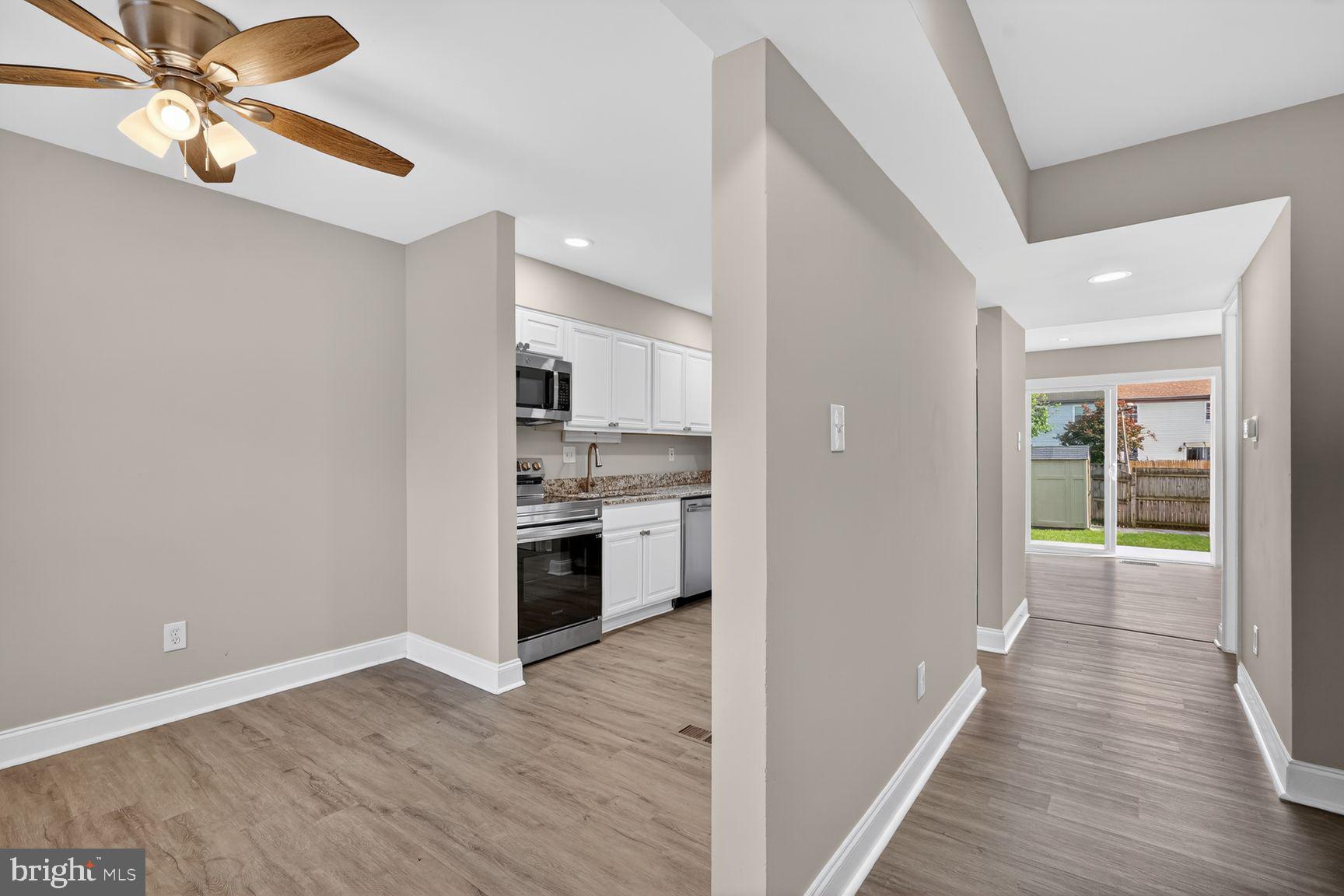 CRESTWOOD HAMLET - Residential