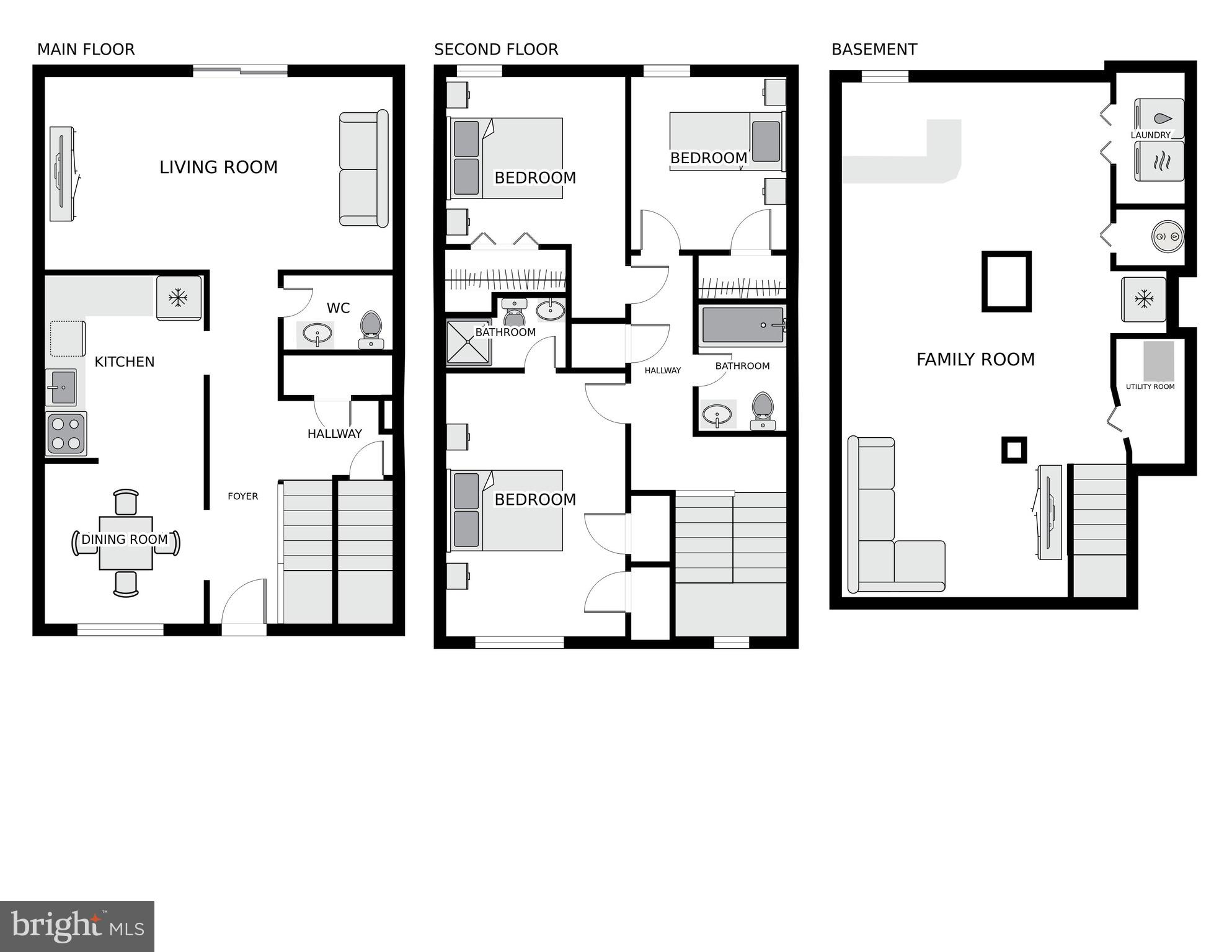CRESTWOOD HAMLET - Residential