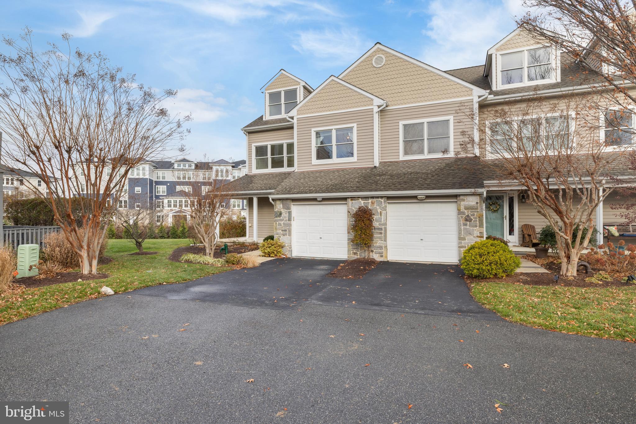 BAYSIDE - Residential