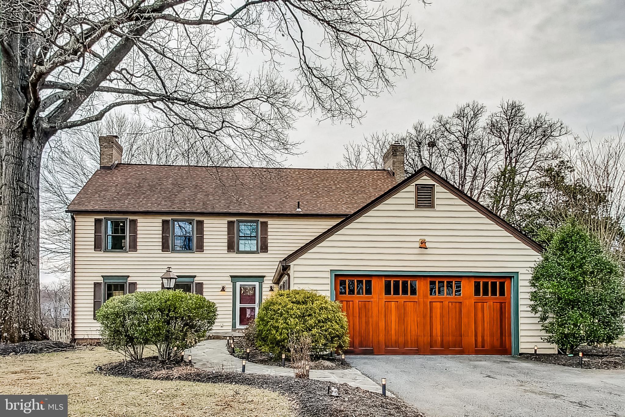Welcome to 15905 White Rock Road, a beautifully maintained 4-bedroom, 2.5-bath colonial in the desirable Ancient Oak subdivision of Darnestown, MD. Nestled on a spacious  0.85 acre lot with views of the private community lake, this home incredible home offers both elegance and comfort in a serene setting.

Step inside to find gleaming hardwood floors and an abundance of natural light throughout the main level. The spacious living and dining rooms provide the perfect setting for entertaining, while the cozy family room, complete with a fireplace, invites you to unwind. The gourmet kitchen is a chef’s dream, boasting high-end stainless steel appliances, a large island, ample counter space, and an eat-in area with plenty of storage. A recently renovated powder room adds modern convenience to the main level.

Upstairs, you’ll discover four generously sized bedrooms, including a luxurious primary suite with a separate sitting room and fireplace—ideal for an office, nursery, or private retreat. The updated hall bathroom and new recessed lighting throughout enhance the home’s stylish appeal. Hardwood floors extend throughout the upper level, adding to the timeless charm.

The unfinished basement provides excellent storage or the perfect opportunity to create a custom recreation space. A convenient mudroom/laundry area leads to the attached two-car garage on the main level.

Outside, the beautifully landscaped backyard offers a large, flat lawn and a spacious deck—ideal for outdoor entertaining while enjoying peaceful lake views. The Ancient Oak community is known for its picturesque surroundings and friendly neighborhood charm, making this home a true gem.

Don’t miss your chance to own this stunning property—schedule your private showing today!