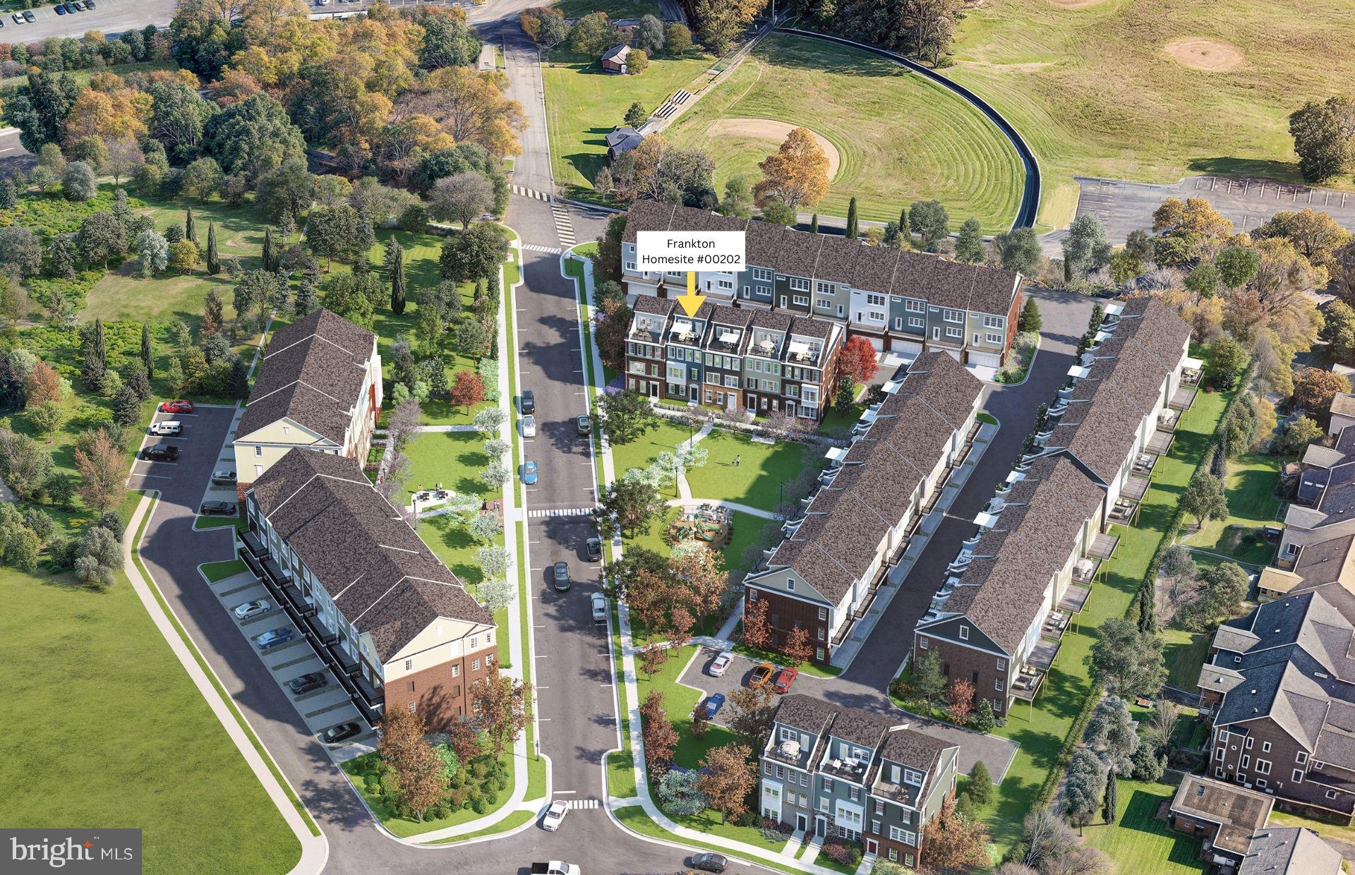 OVERLOOK AT FAIRFAX BOULEVARD - Residential