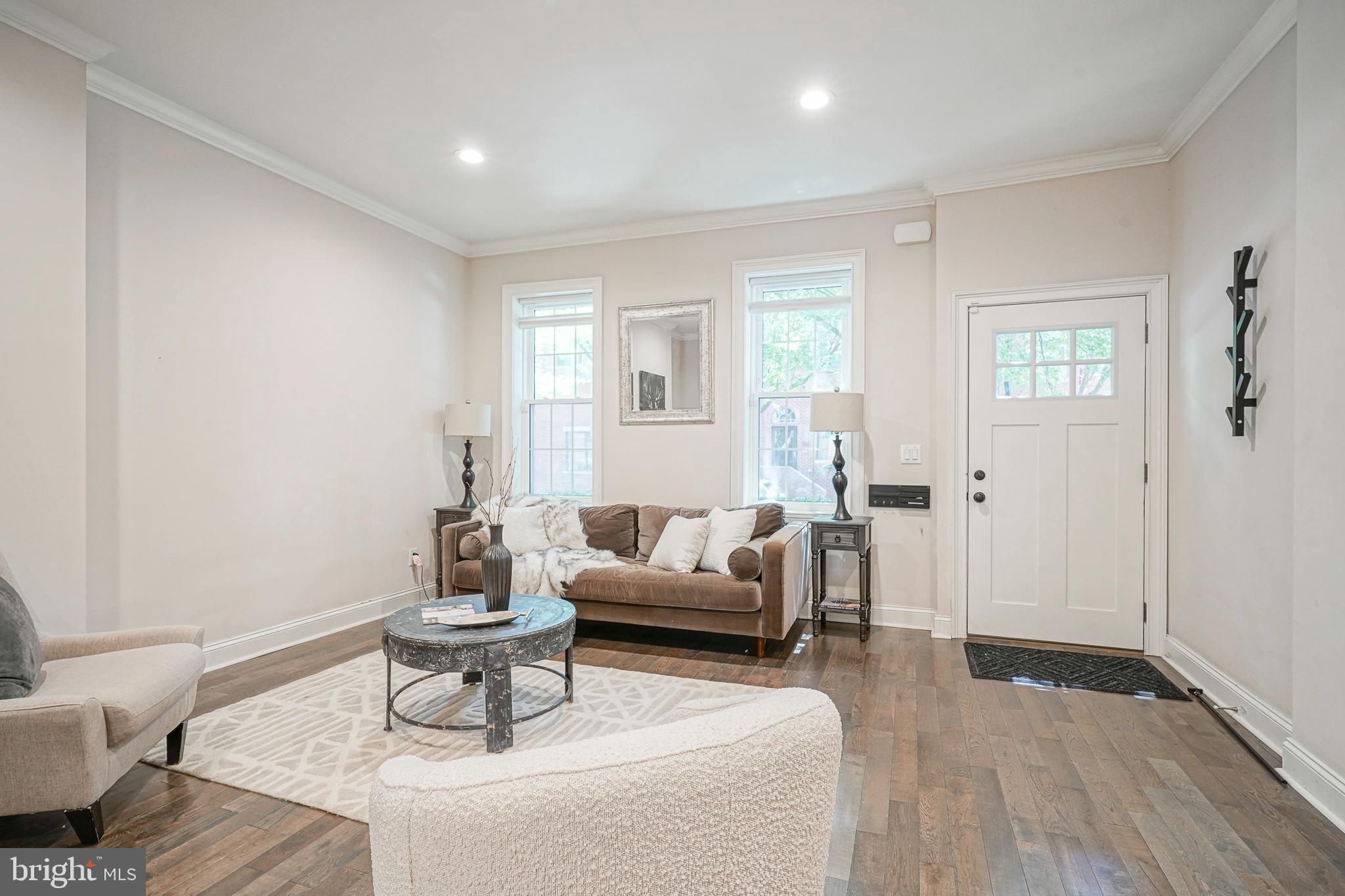 GRADUATE HOSPITAL - Residential Lease