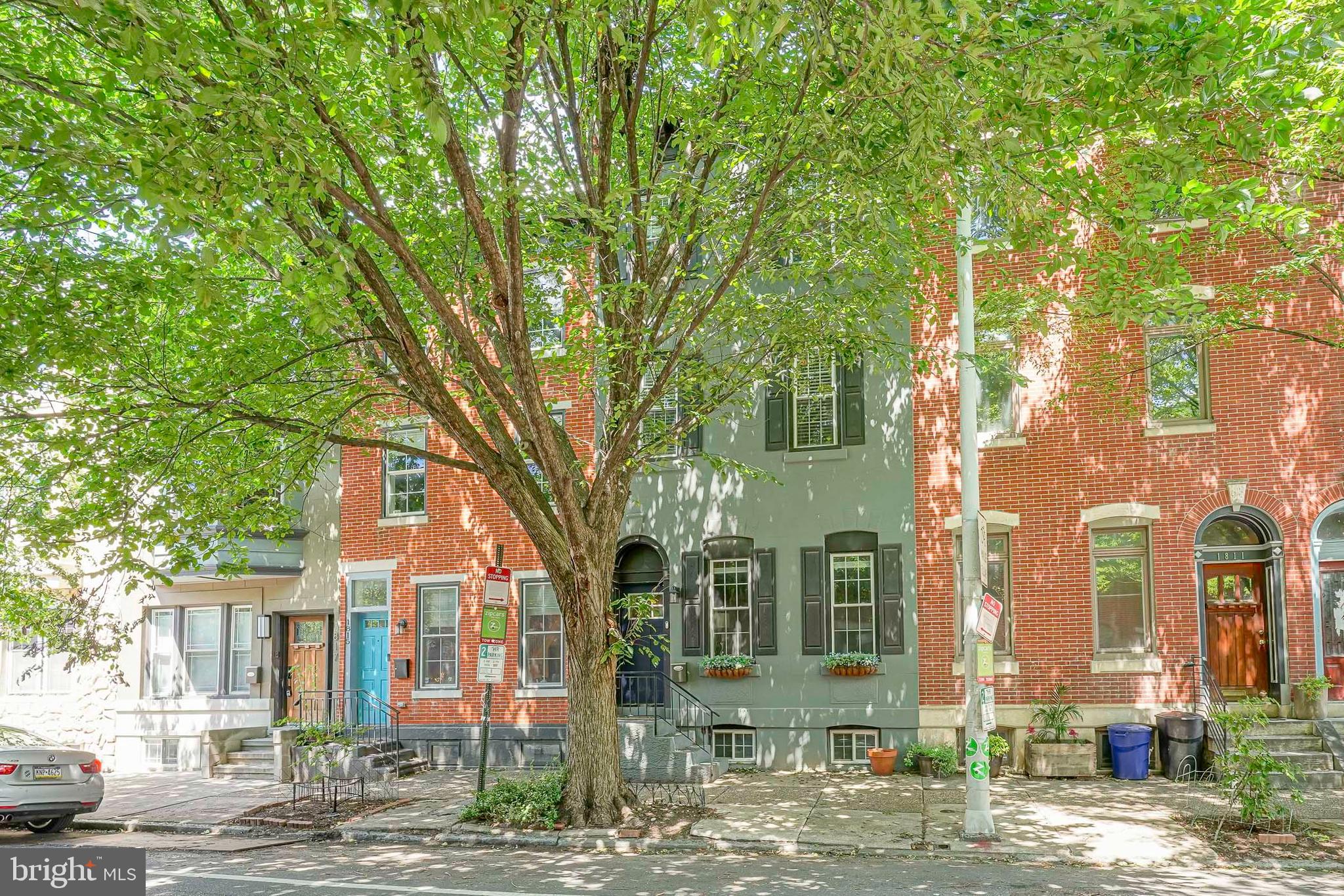 GRADUATE HOSPITAL - Residential Lease