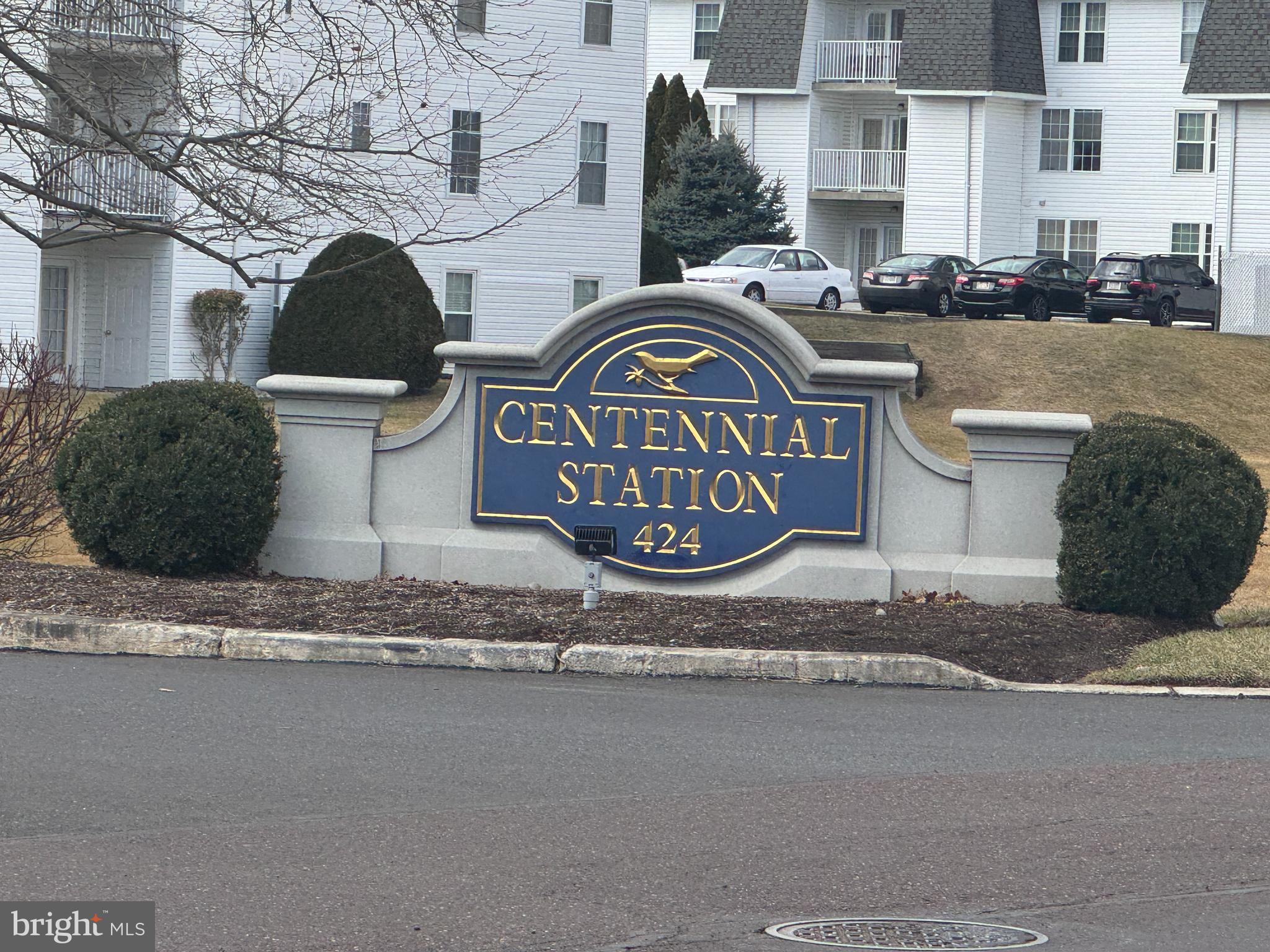 CENTENNIAL STATION - Residential