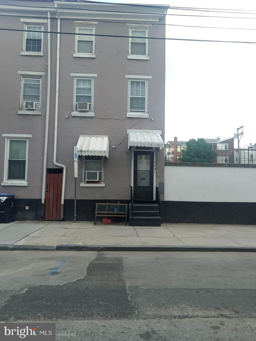 Calling all investors and first- time buyers. 3 story twin with a fenced in yard and off street parking. Conveniently within walking distance to public transportation, post office and downtown. The property setup offers space that is ready for owner living or rent.  Water heater (2024) Chimney liner (2025). This is a great match for those ready to renovate and add your touch.