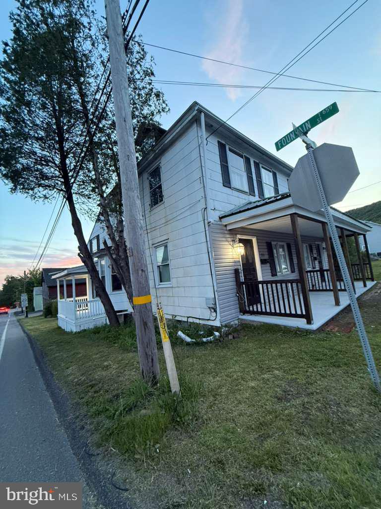 NONE AVAILABLE - Residential