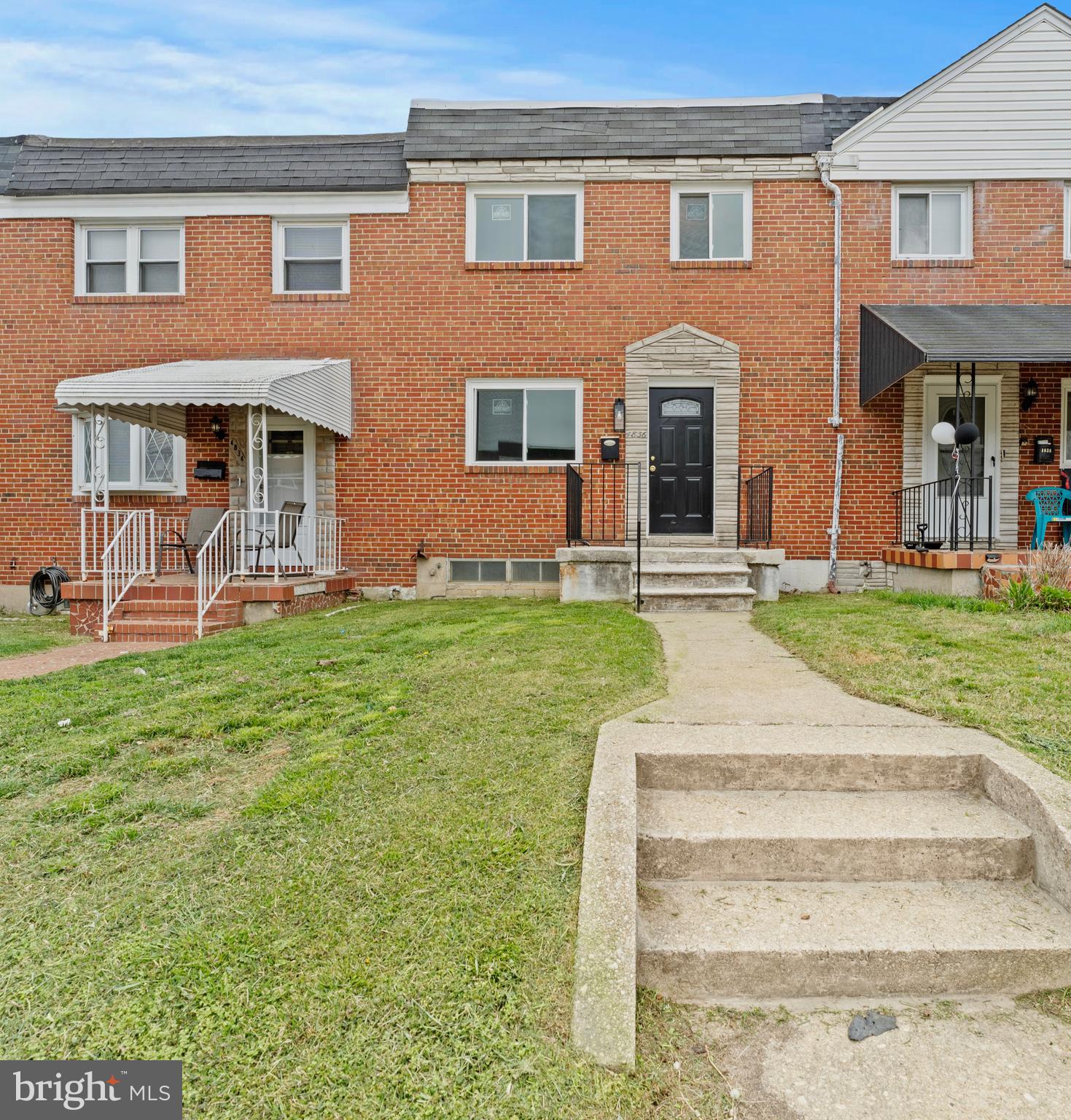 Welcome to this stunning renovated Northeast Baltimore home!

Nestled in a highly sought-after neighborhood, this charming home offers both comfort and convenience, with easy access to major highways, shopping, and more.

As you step inside, you'll immediately feel at home in the inviting living room and spacious dining area—perfect for relaxing or hosting guests. The kitchen boasts abundant counter space and ample cabinetry, making storage and meal prep effortless.

Upstairs, you'll find a beautifully renovated bathroom and three generously sized bedrooms, each designed for comfort and style. The partially finished basement provides additional space for entertaining, storage, or a cozy retreat, complete with a convenient half bath.

Step outside to enjoy the expansive double deck—an entertainer’s dream, ideal for gatherings and outdoor fun.

This renovated  home offers new water heater, HVAC, windows, freshly painted throughout, and flooring.  

Don’t miss the opportunity to make this incredible home yours!
