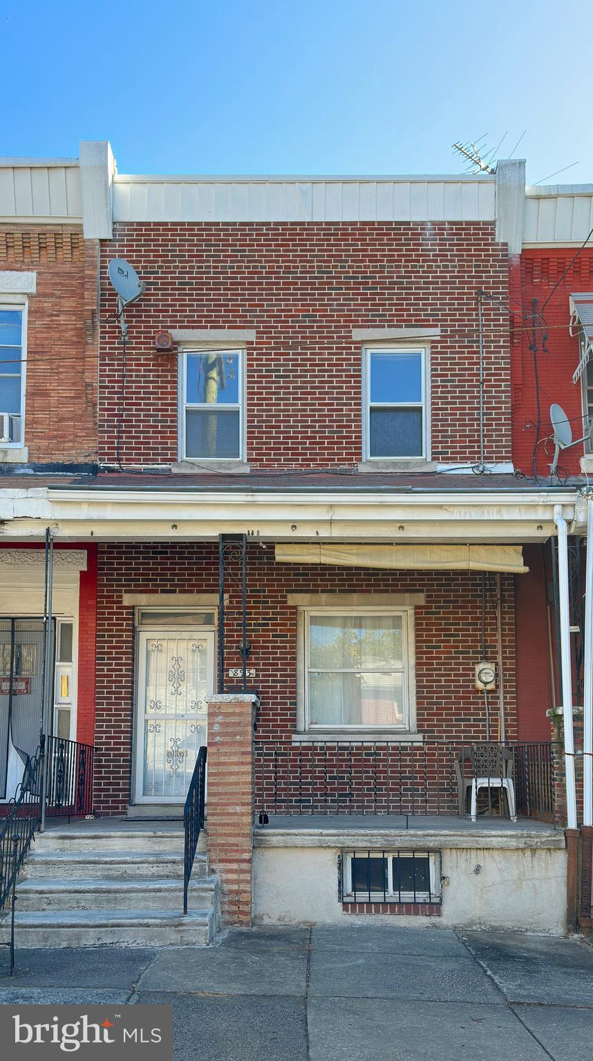 Welcome to 839 N 48th Street, a charming rowhome in the Mill Creek section of Philadelphia. This lovely property features three bedrooms and one bathroom. As you enter, you'll be greeted by a cozy porch. You'll find an open floor plan with newly polyurethane hardwood flooring, recessed lighting, grey-painted walls, and white trim, creating a cozy and welcoming atmosphere. The kitchen has ample cabinets with stainless handles and access to the yard. The fenced-in back patio is perfect for BBQs and entertaining guests. Upstairs are three bedrooms with ample closet space and a full bathroom. The basement includes a washer and dryer, plenty of additional storage space, and can be used as an extra living space ideal for a home gym or office.

The property is within walking distance of the Mill Creek Playground and small shops. It's also a quick ride to The Philadelphia Zoo. It offers easy access to public transportation, such as Septa Bus 64 and 43, and the number 10 light rail train station. Take advantage of the opportunity to schedule a showing today!