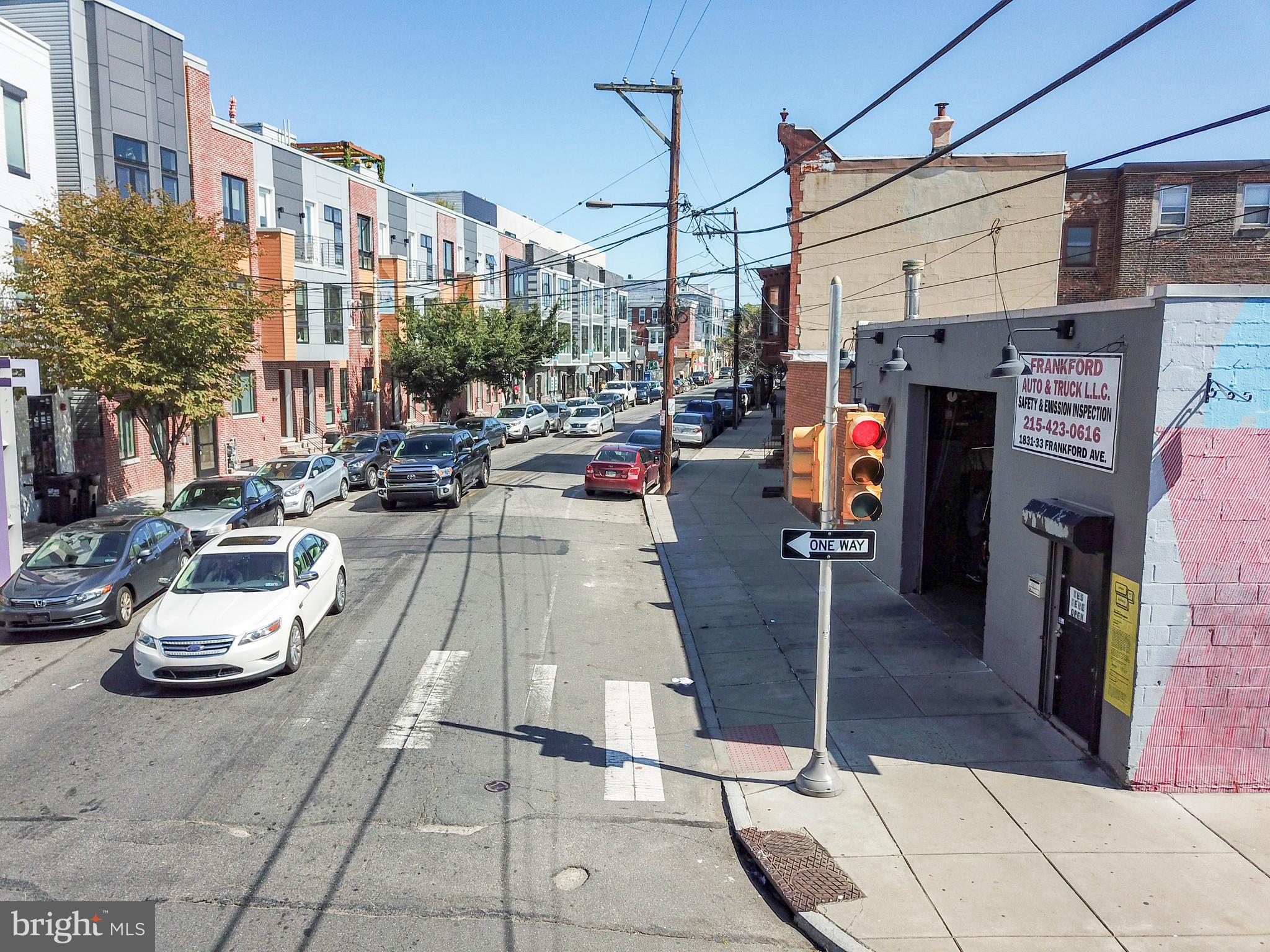 FISHTOWN - Commercial Sale