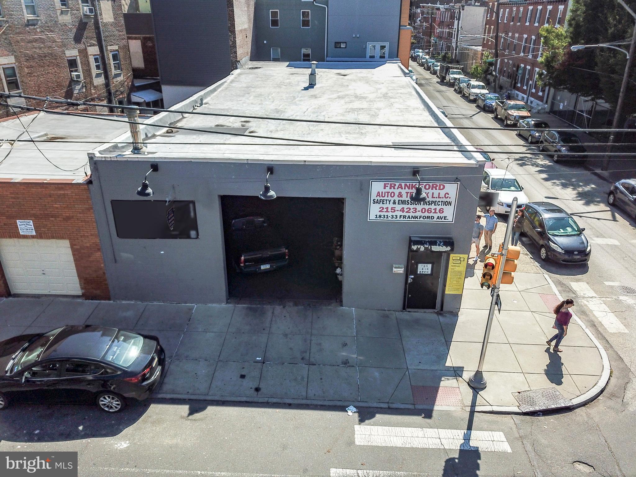 FISHTOWN - Commercial Sale