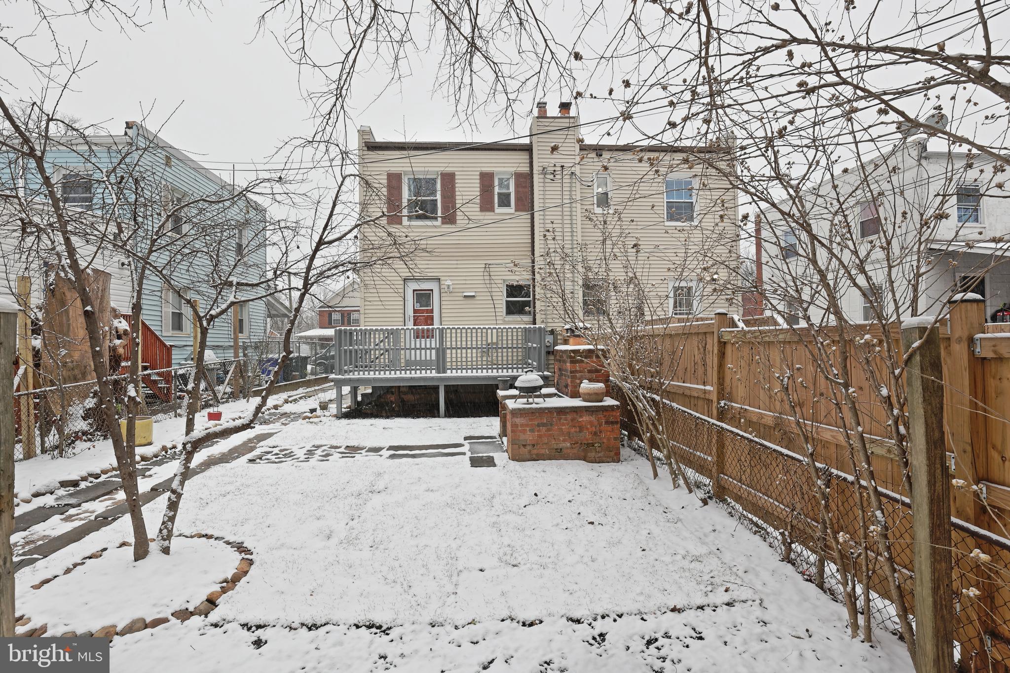 FOXHALL - Residential