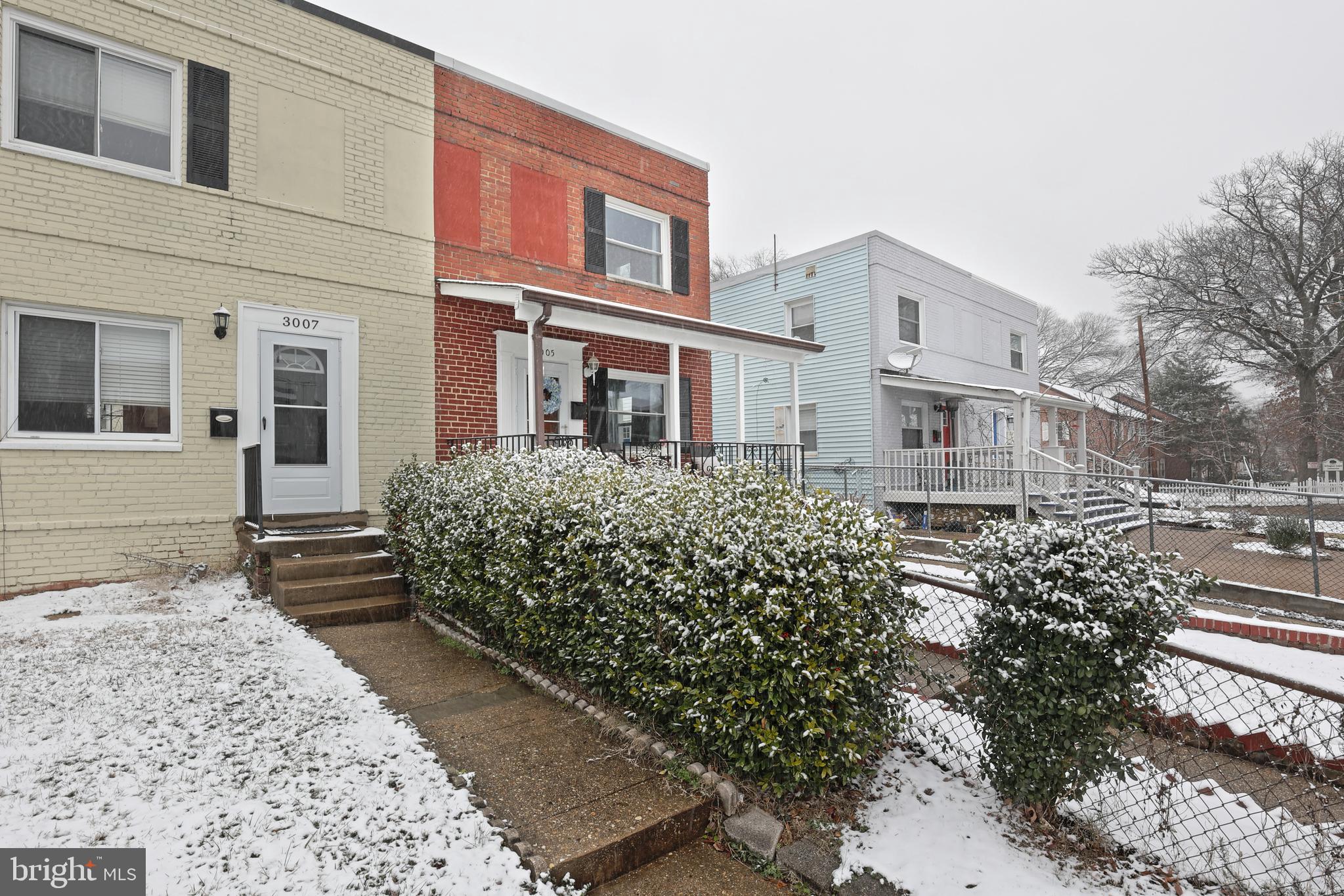 FOXHALL - Residential