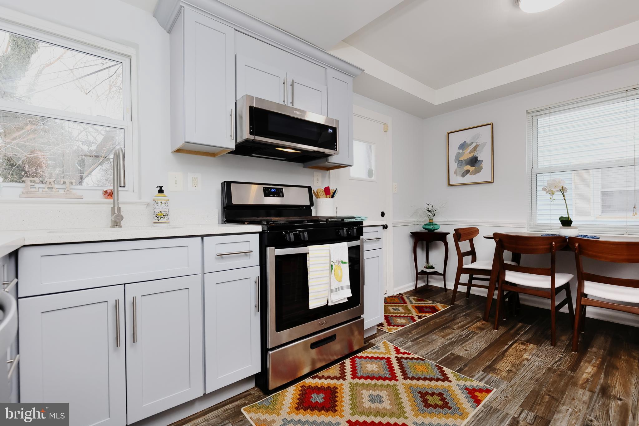 FOXHALL - Residential
