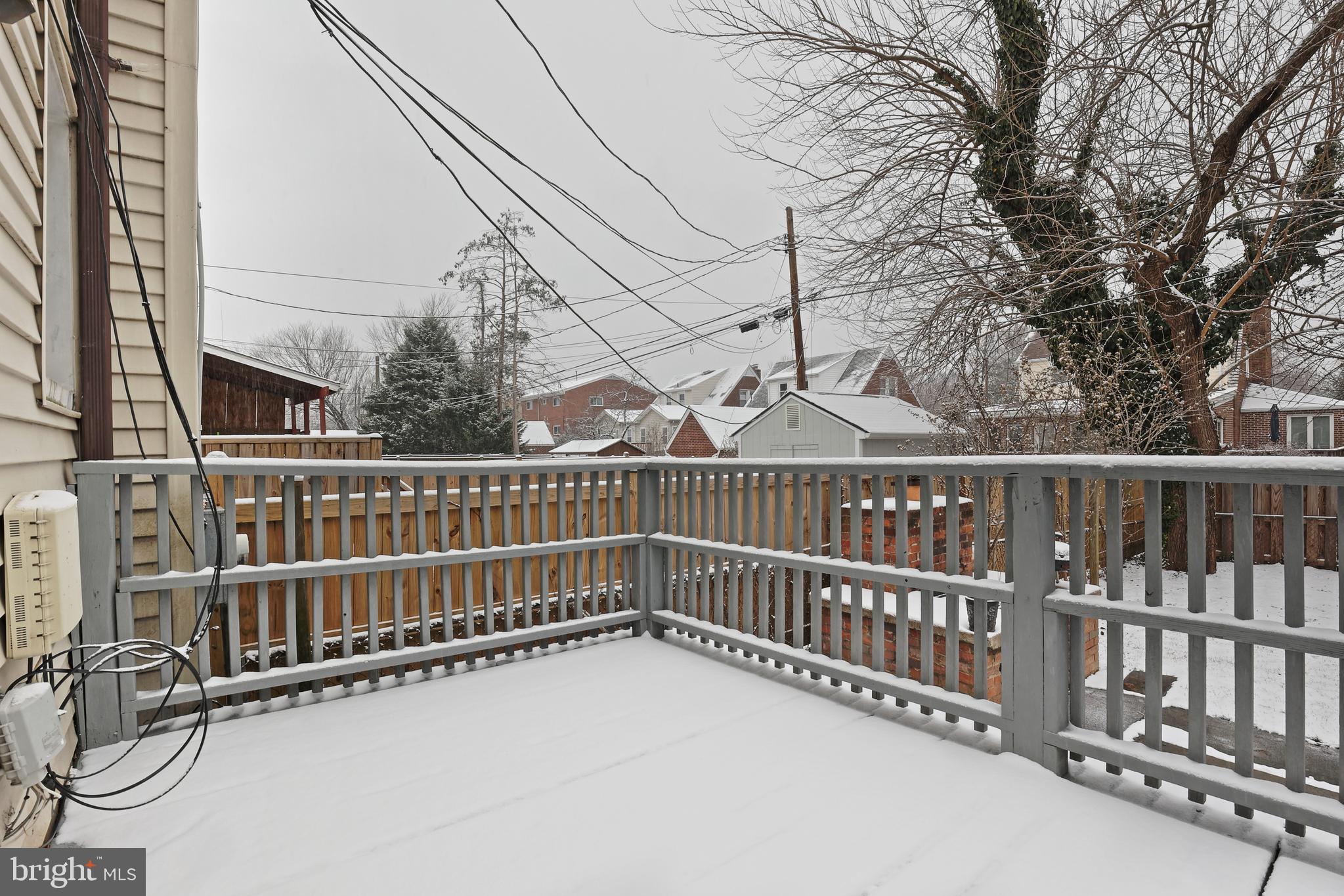FOXHALL - Residential